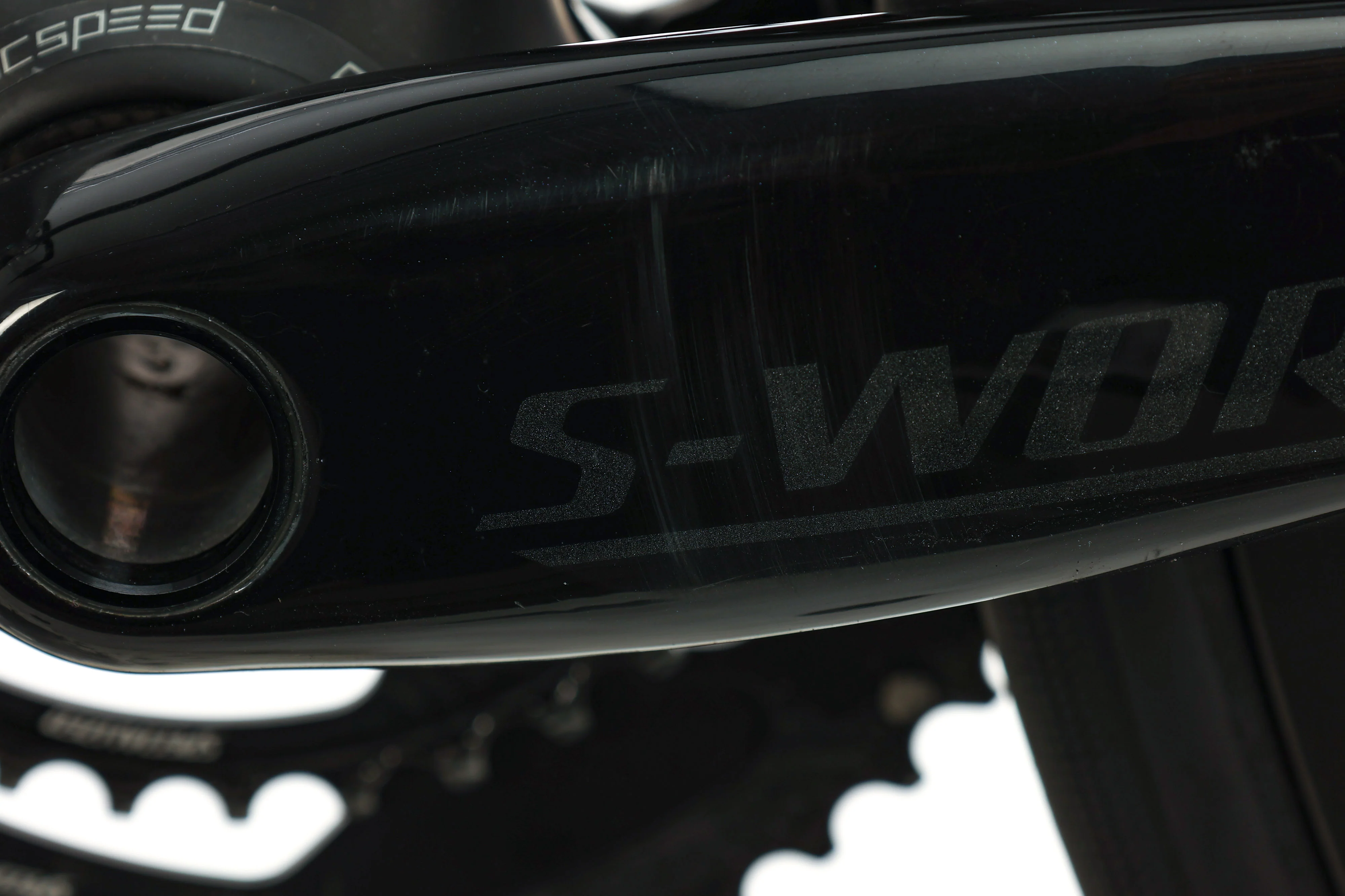 Specialized S-Works Tarmac SL6 Disc Road Bike - 2019, 56cm - Image 13
