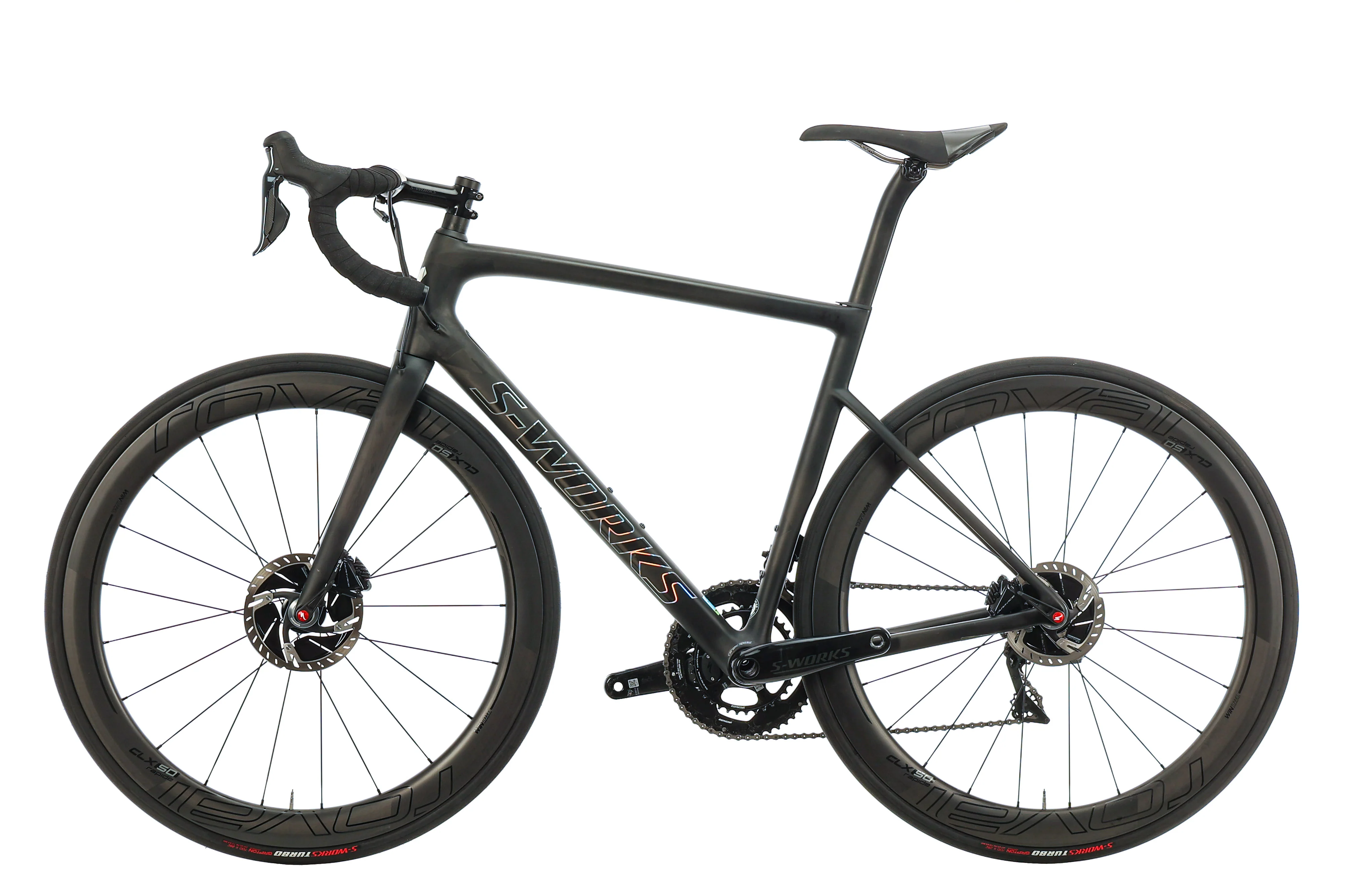 Specialized S-Works Tarmac SL6 Disc Road Bike - 2019, 56cm - Image 2
