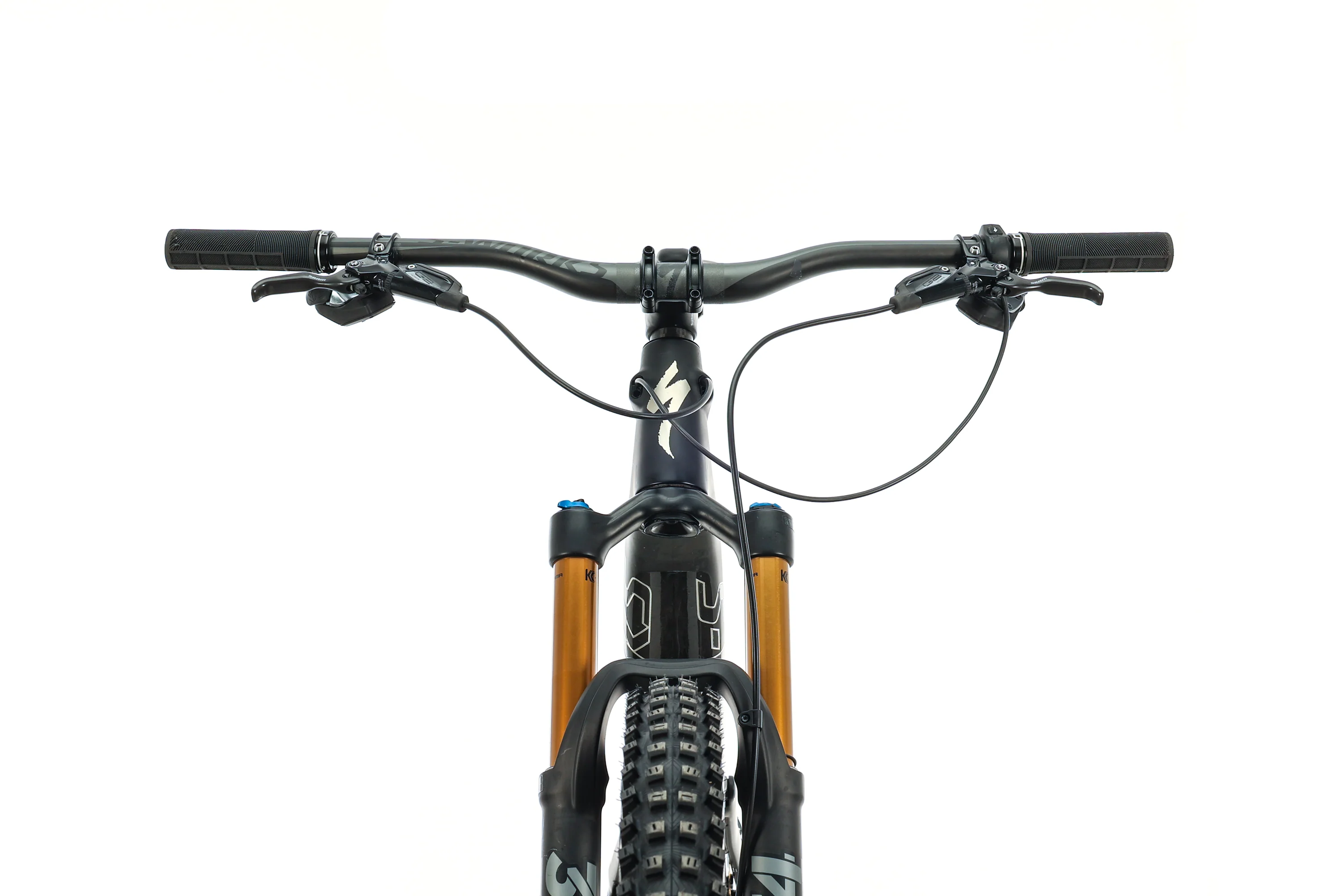 Specialized S-Works Turbo Levo SL Mountain E-Bike - 2020, Large - Image 6