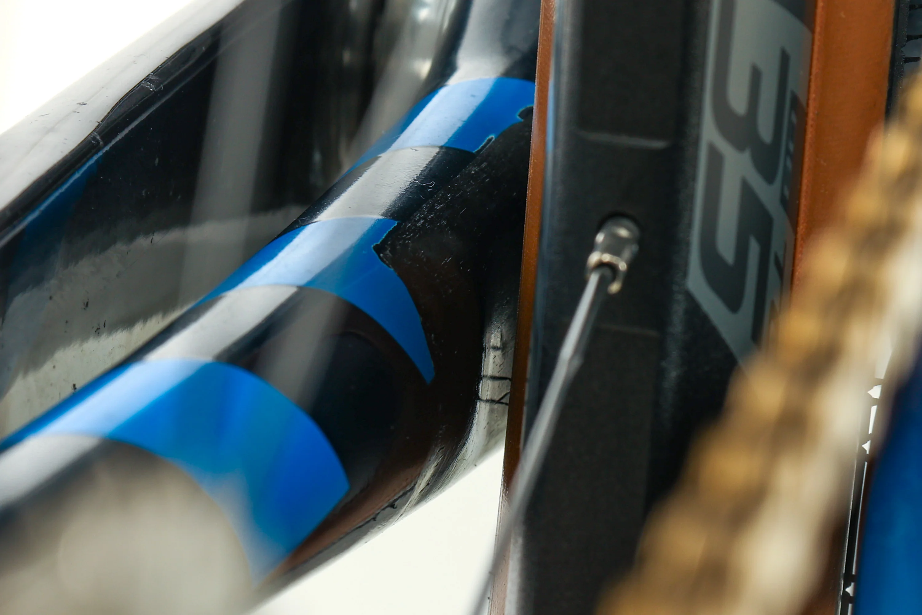 Trek Boone 6 Disc Cyclocross Bike - 2021, 58cm - Image 15