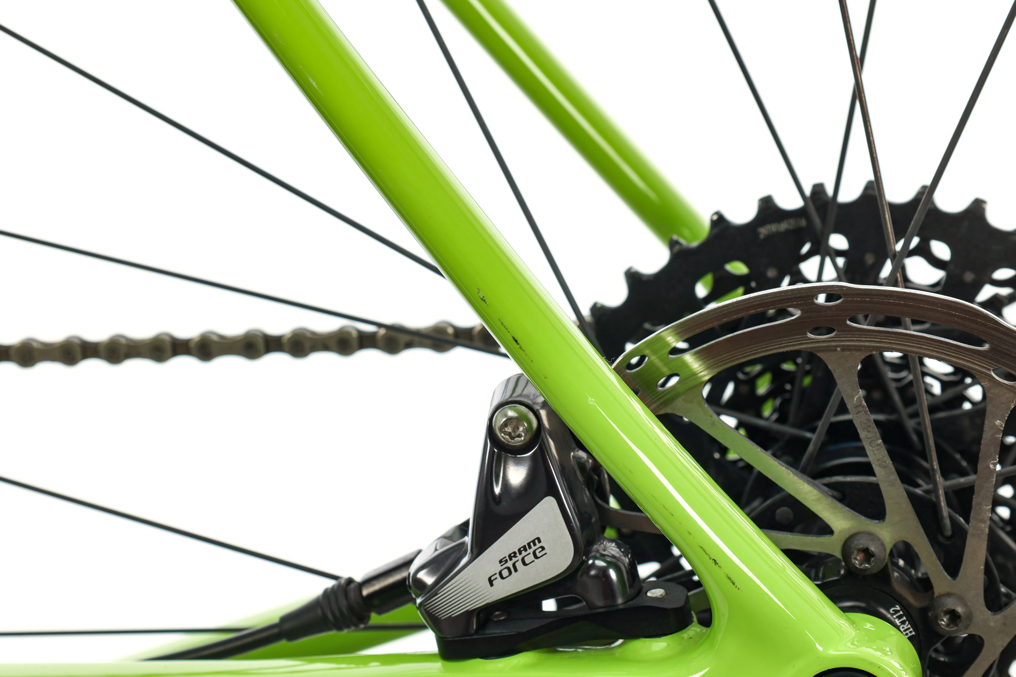OPEN U.P. SRAM Force 1 Gravel Bike - Small - Image 10