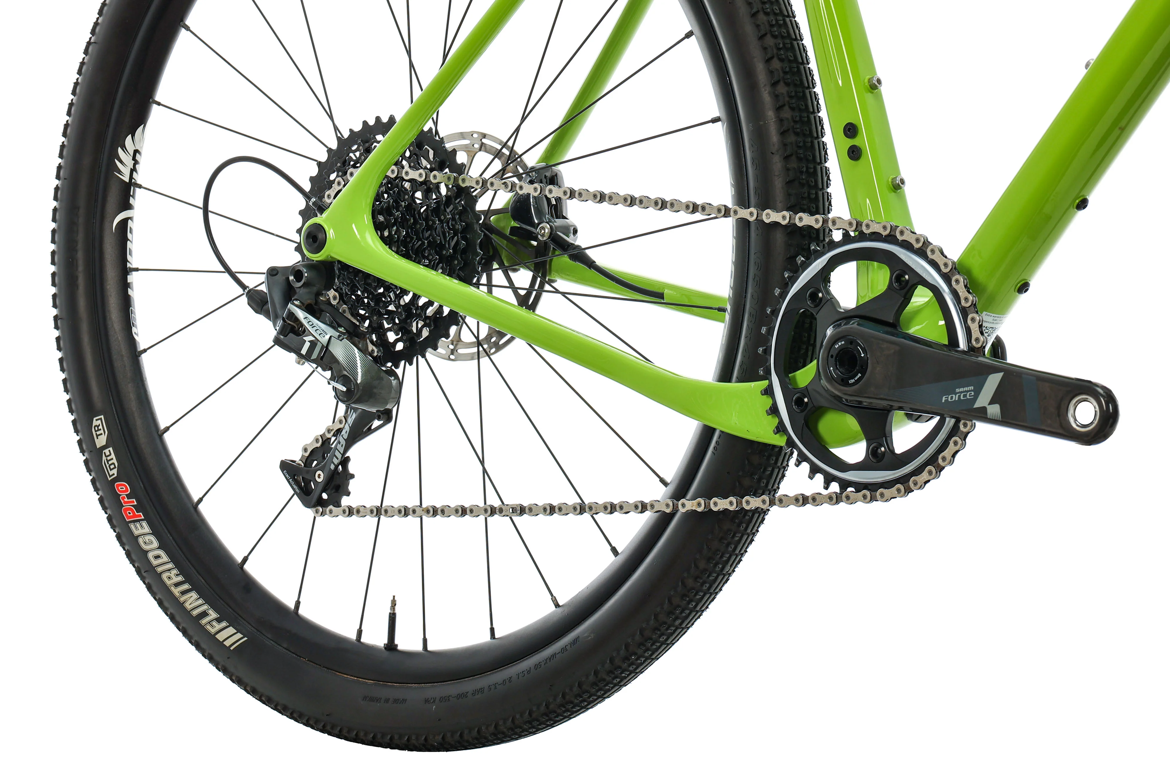 OPEN U.P. SRAM Force 1 Gravel Bike - Small - Image 3