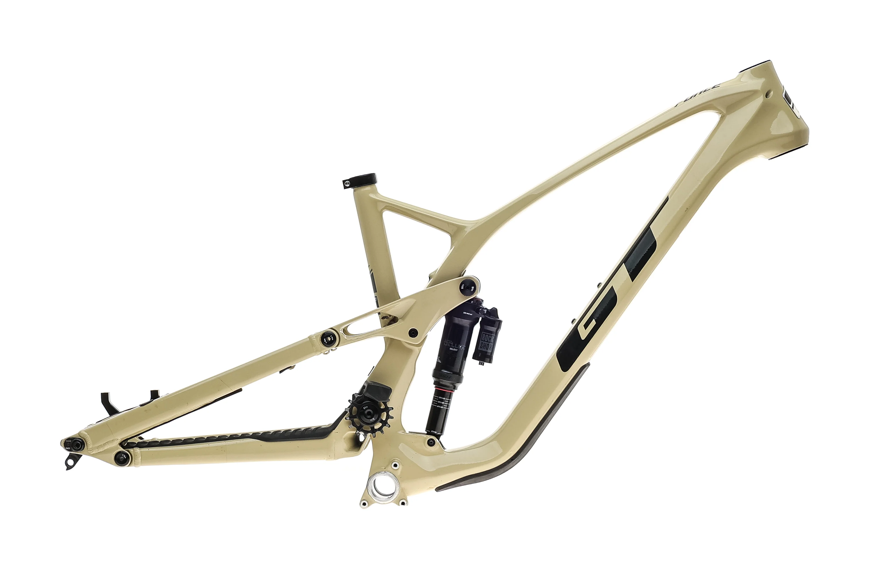 GT Force Carbon Large Frameset - 2022 - Image 4
