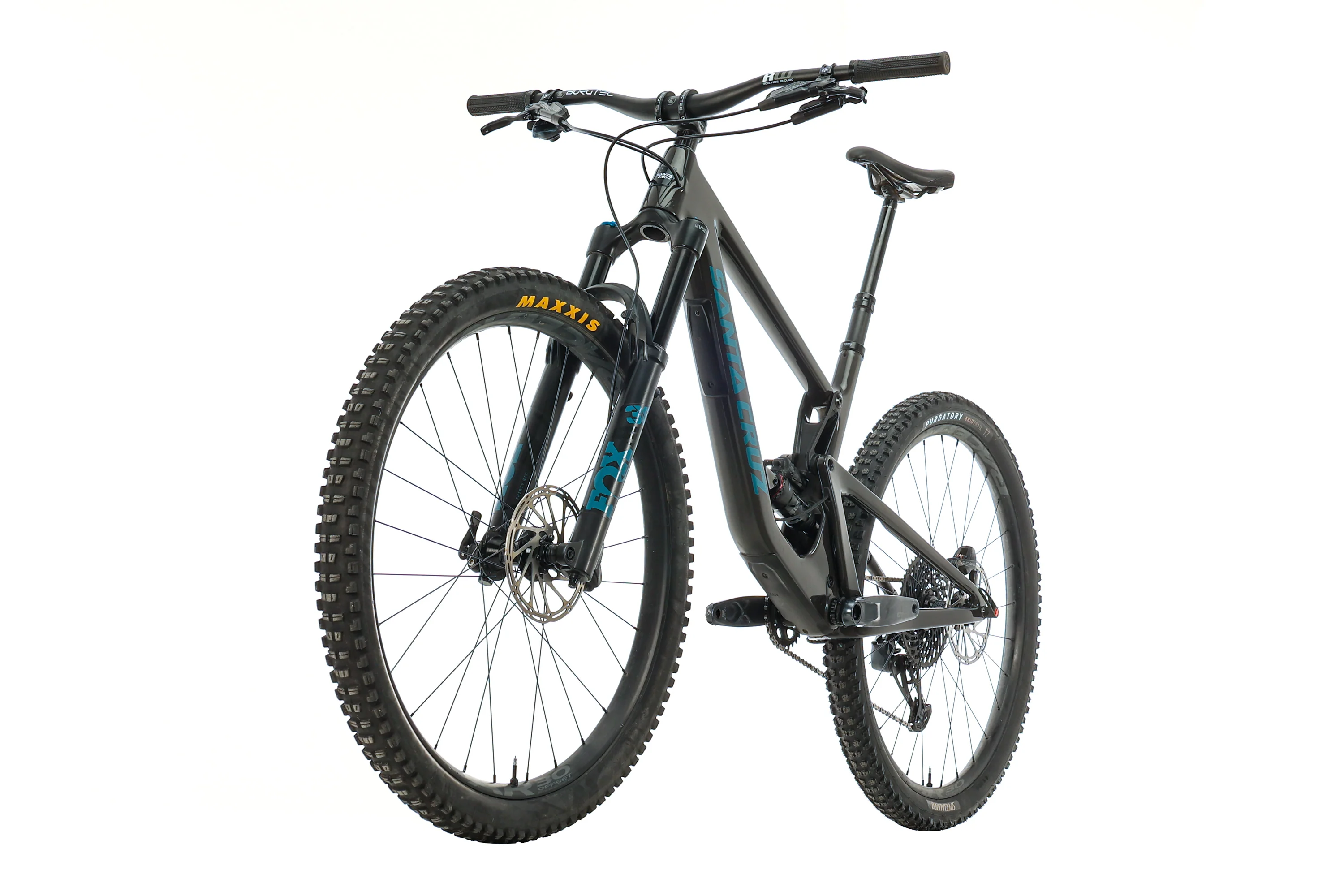 Santa Cruz Hightower C Mountain Bike - 2022, Large - Image 5