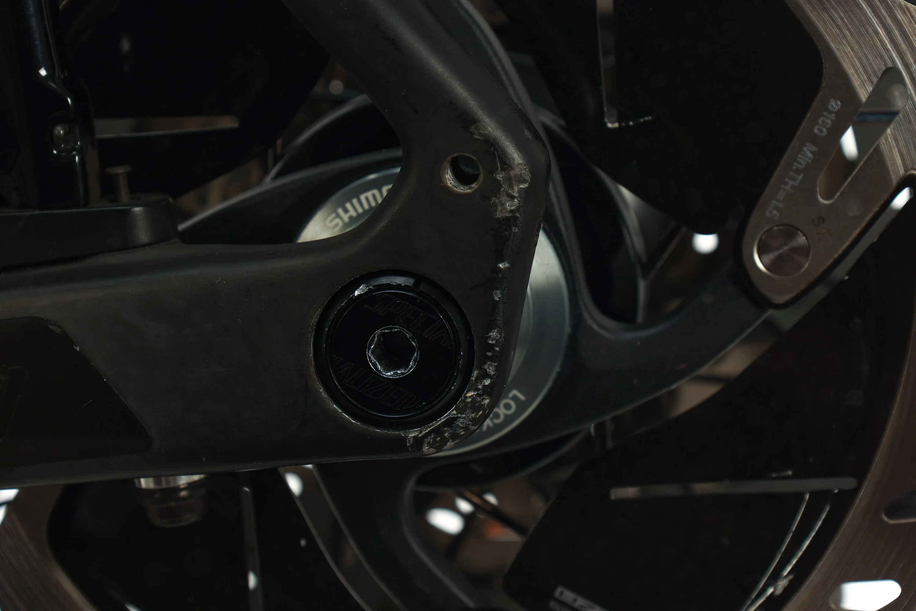 Specialized S-Works Diverge Gravel Bike - 2019, 56cm - Image 16