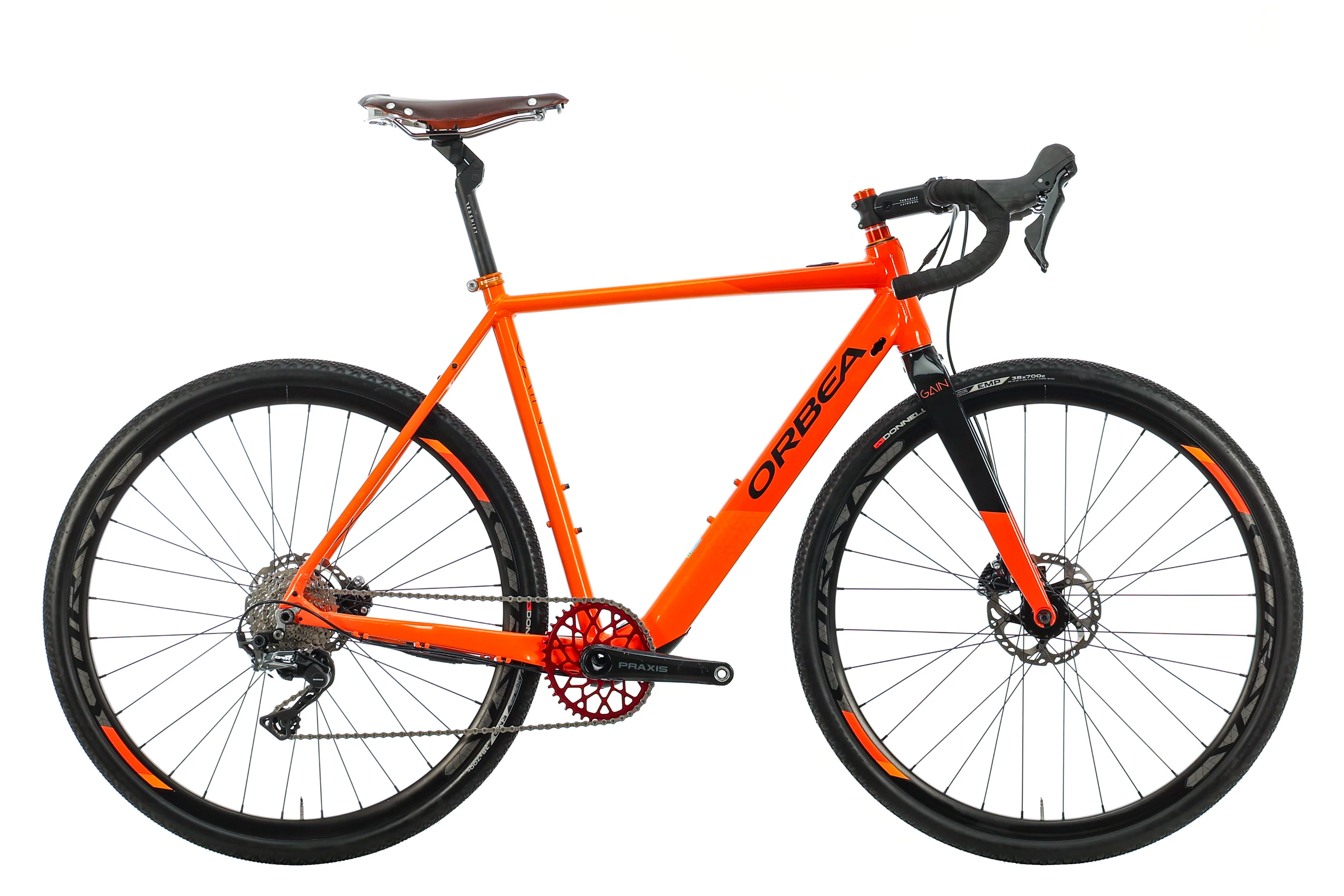 Orbea Gain D30 Road E-Bikes - 2019, Medium