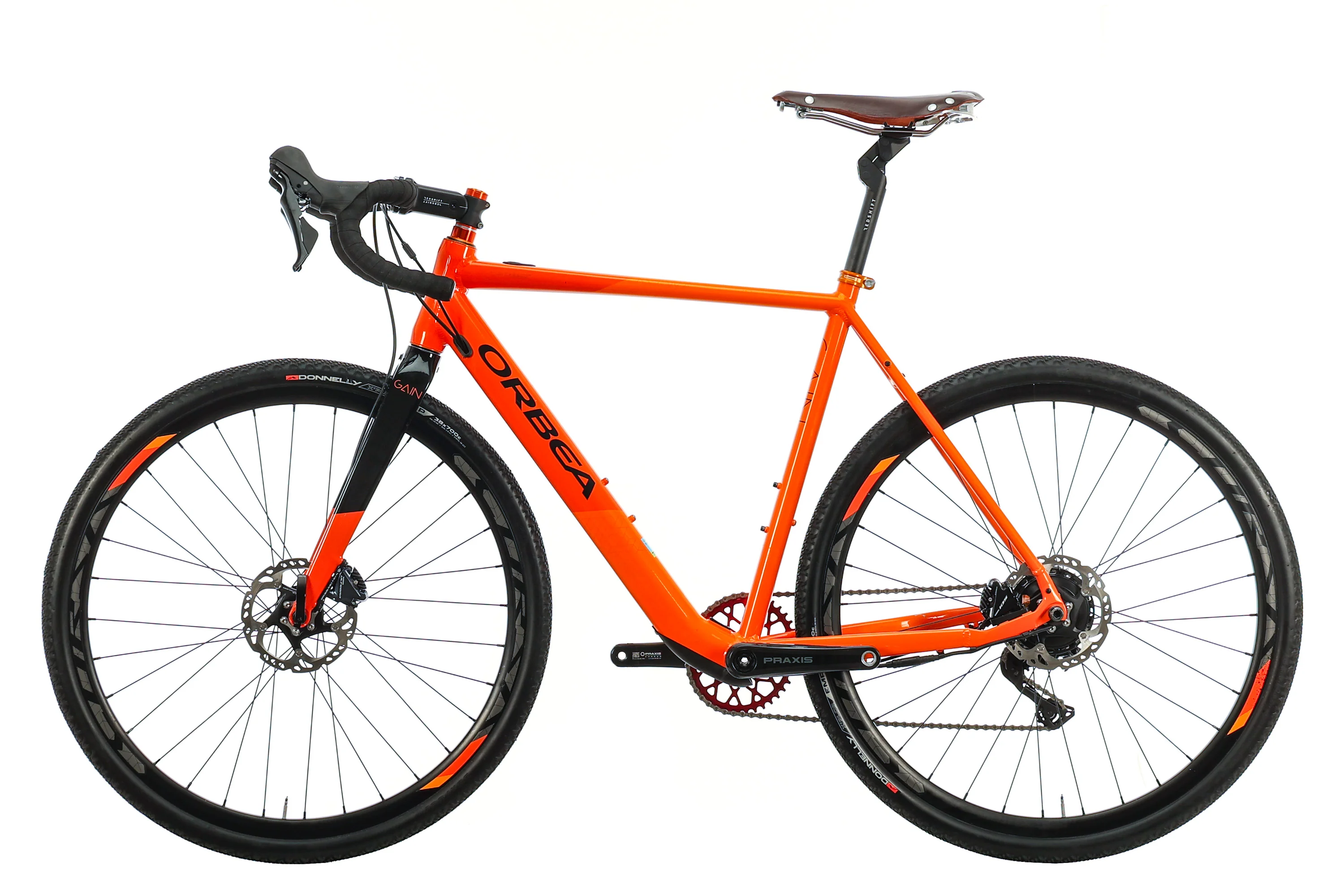 Orbea Gain D30 Road E-Bikes - 2019, Medium - Image 2