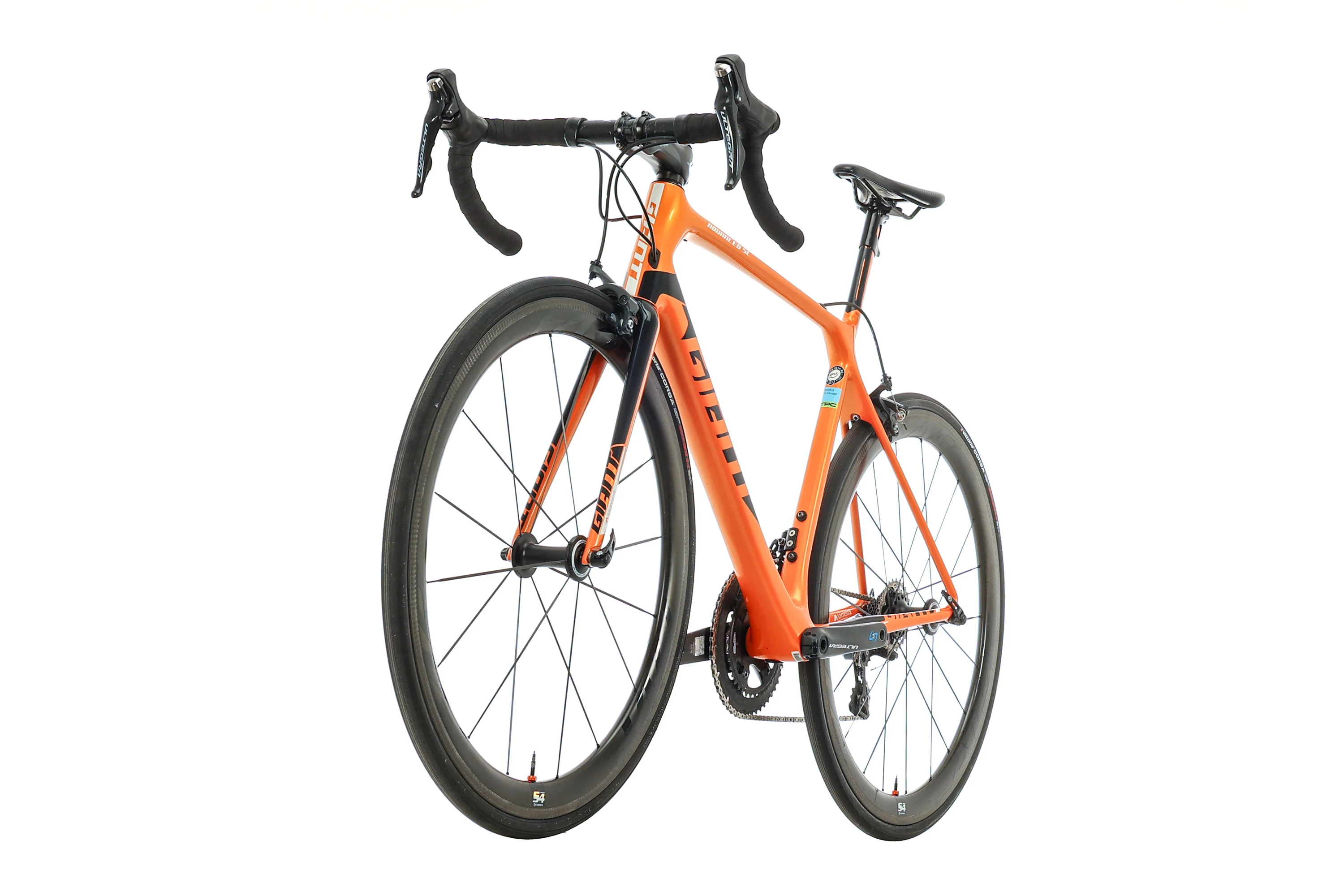 Giant TCR Advanced SL 2 Road Bike - 2019, Med/Large - Image 4