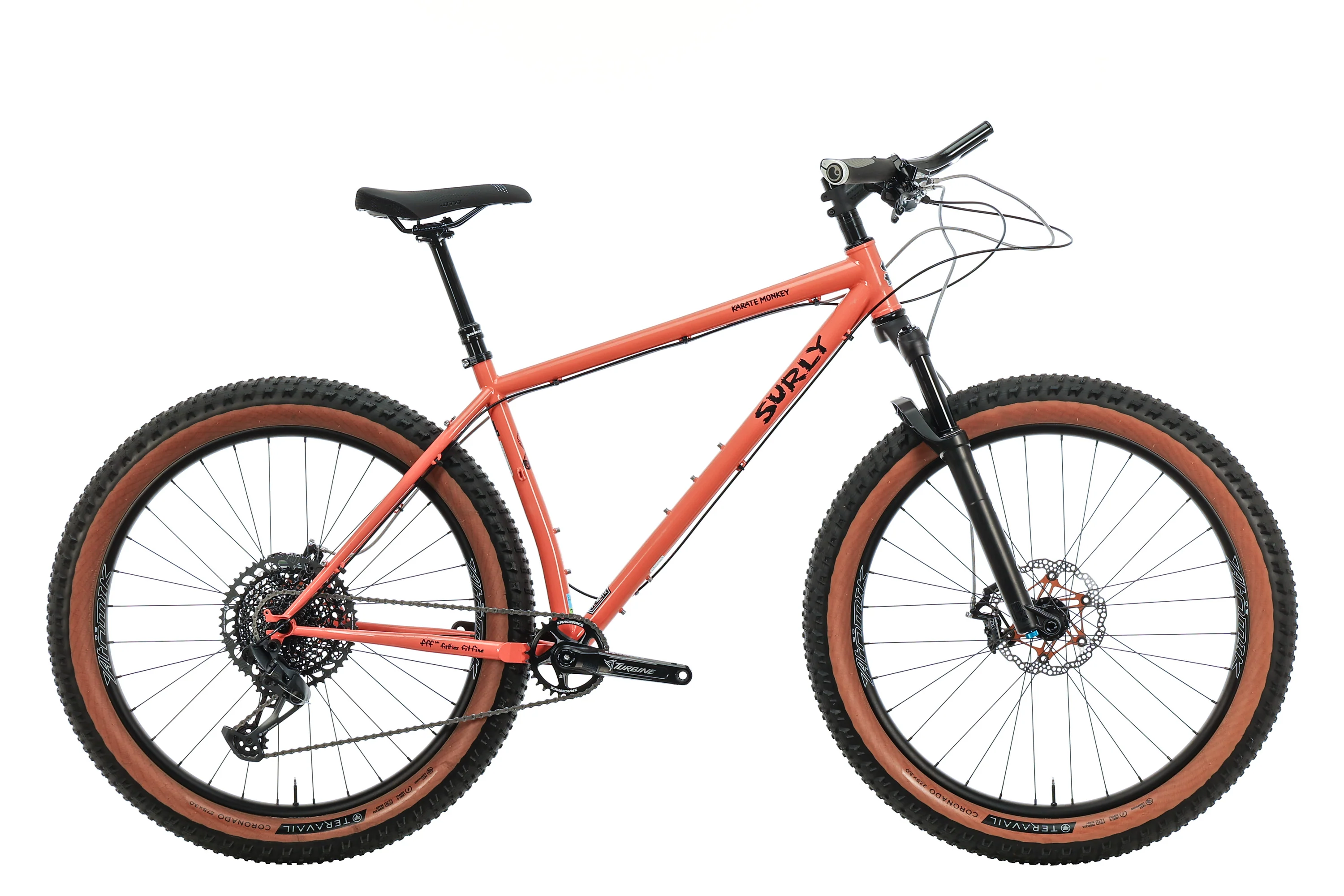 Surly Karate Monkey Mountain Bike - 2021, Large