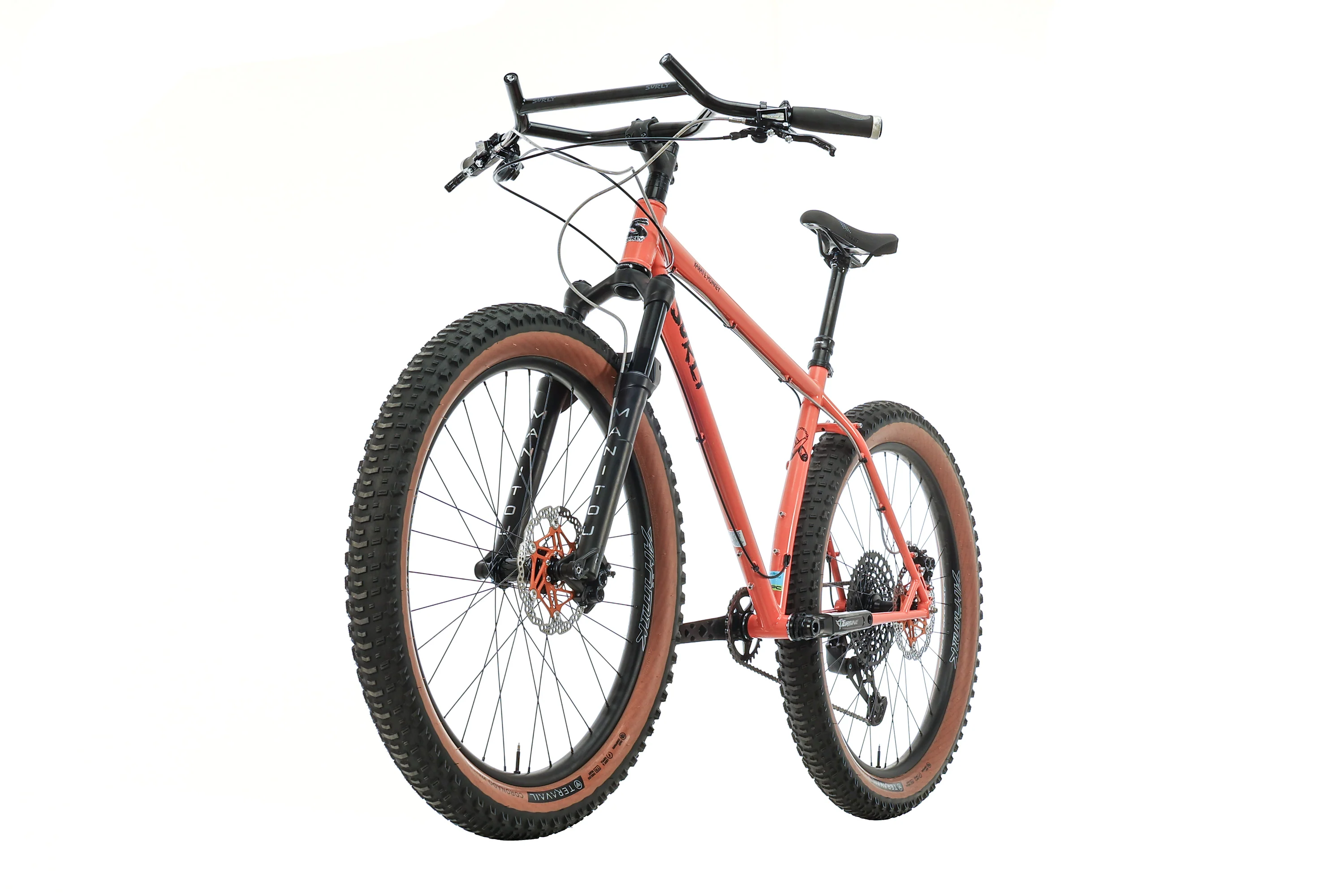 Surly Karate Monkey Mountain Bike - 2021, Large - Image 4