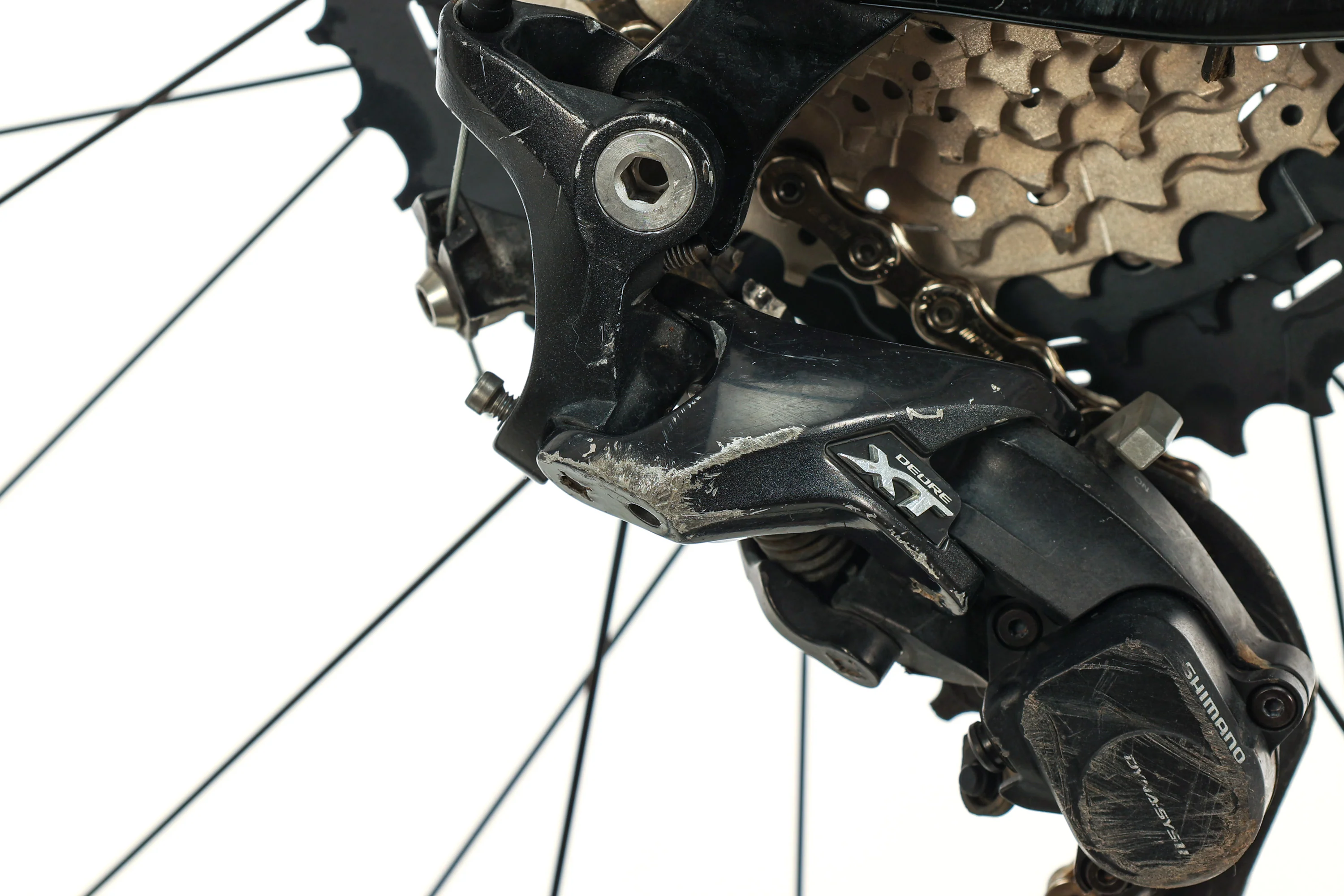 Rocky Mountain Altitude Carbon 70 Mountain Bike - 2019, Large - Image 12