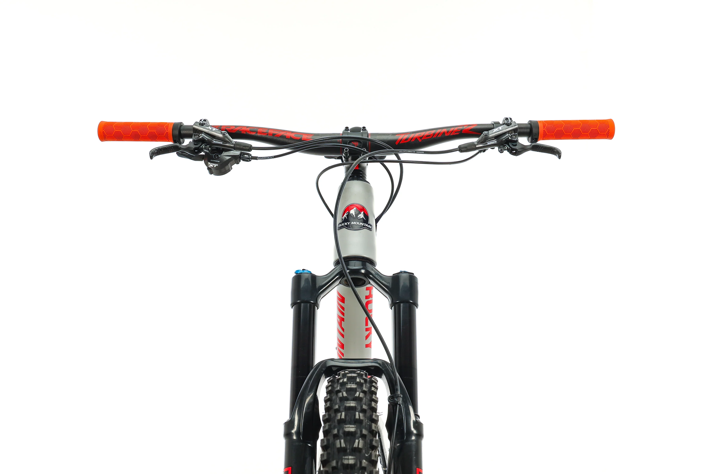 Rocky Mountain Altitude Carbon 70 Mountain Bike - 2019, Large - Image 6
