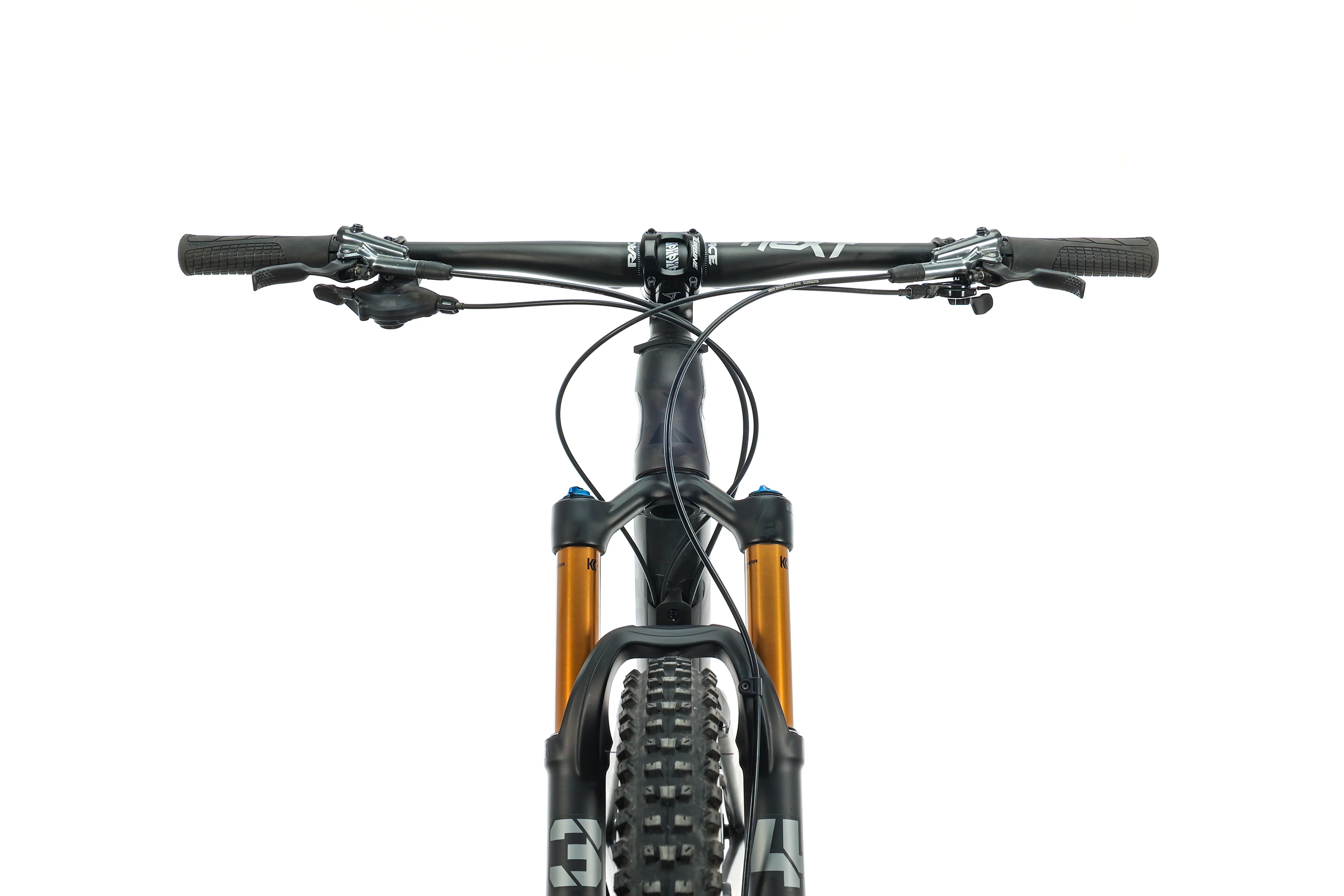 Canyon Neuron CF SLX 9 Mountain Bike - 2021, Medium - Image 6