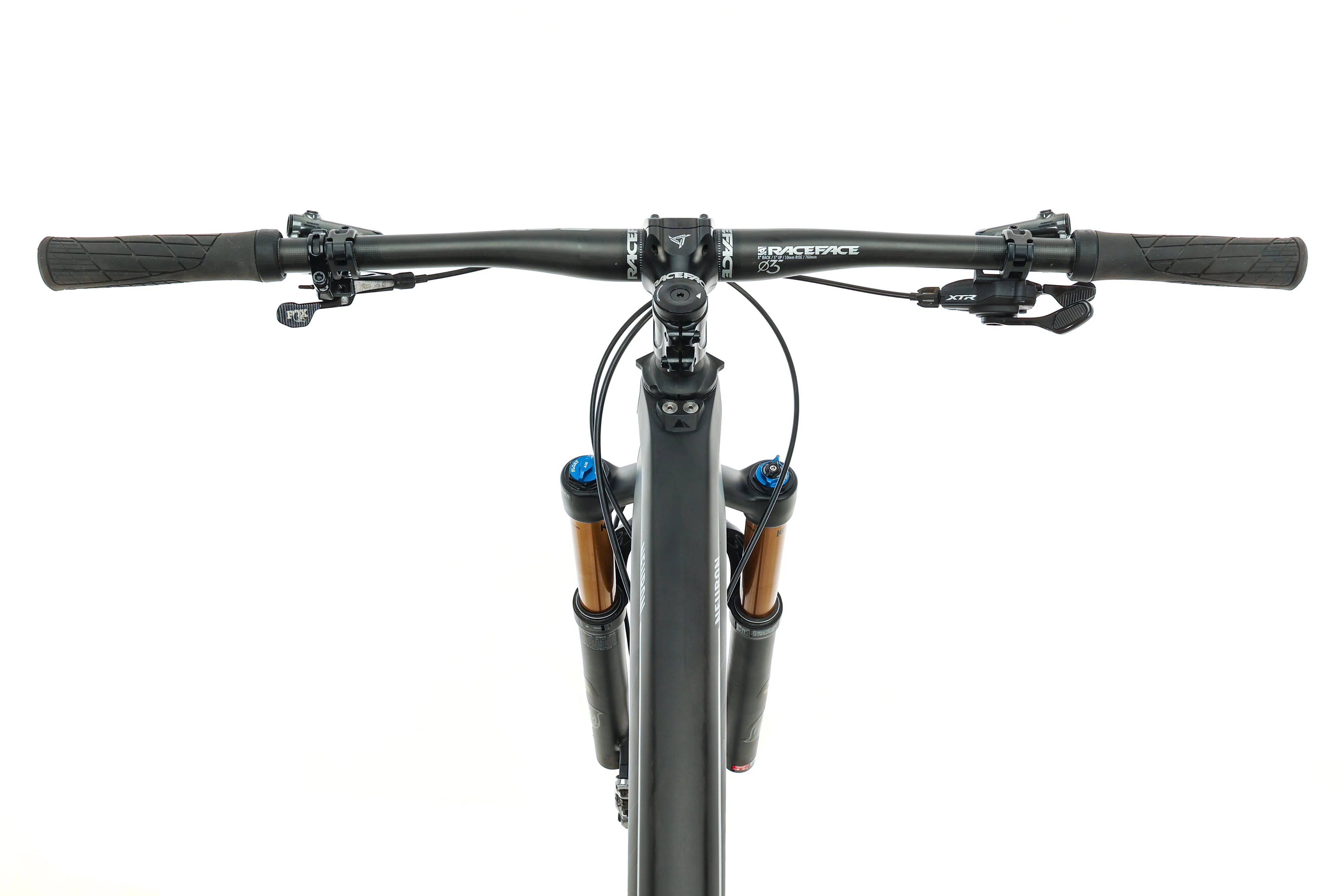 Canyon Neuron CF SLX 9 Mountain Bike - 2021, Medium - Image 7