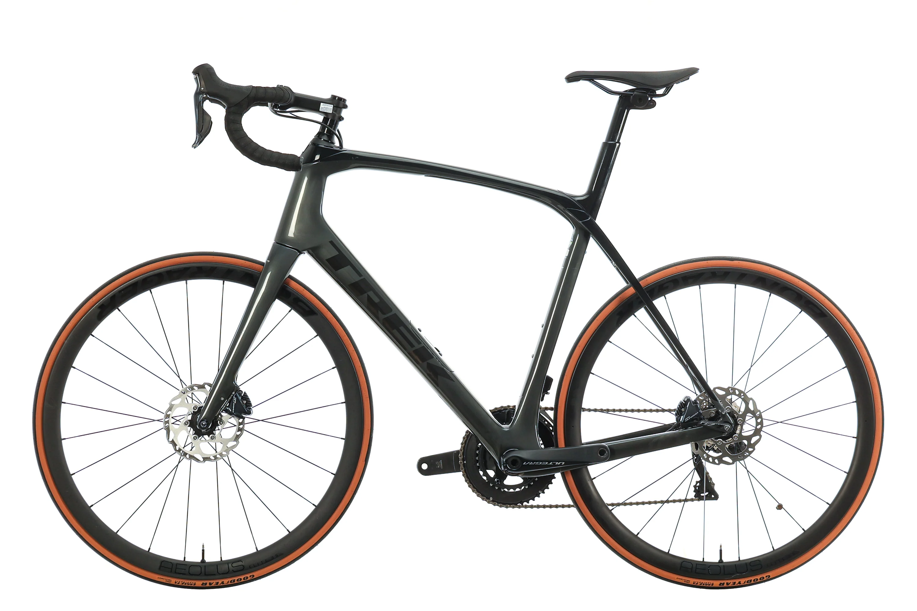 Trek Domane SLR 7 Road Bike - 2020, 60cm - Image 2