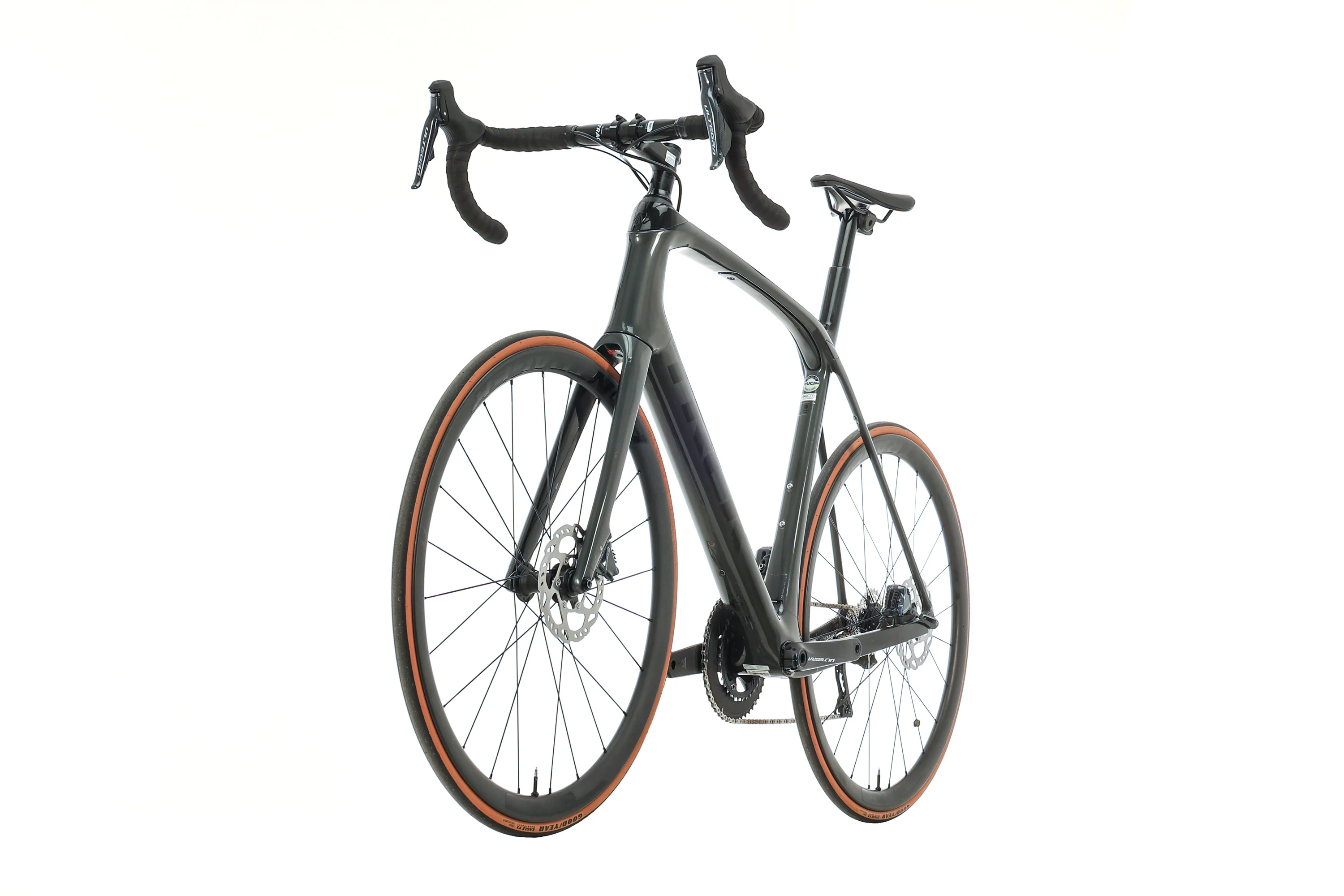 Trek Domane SLR 7 Road Bike - 2020, 60cm - Image 4