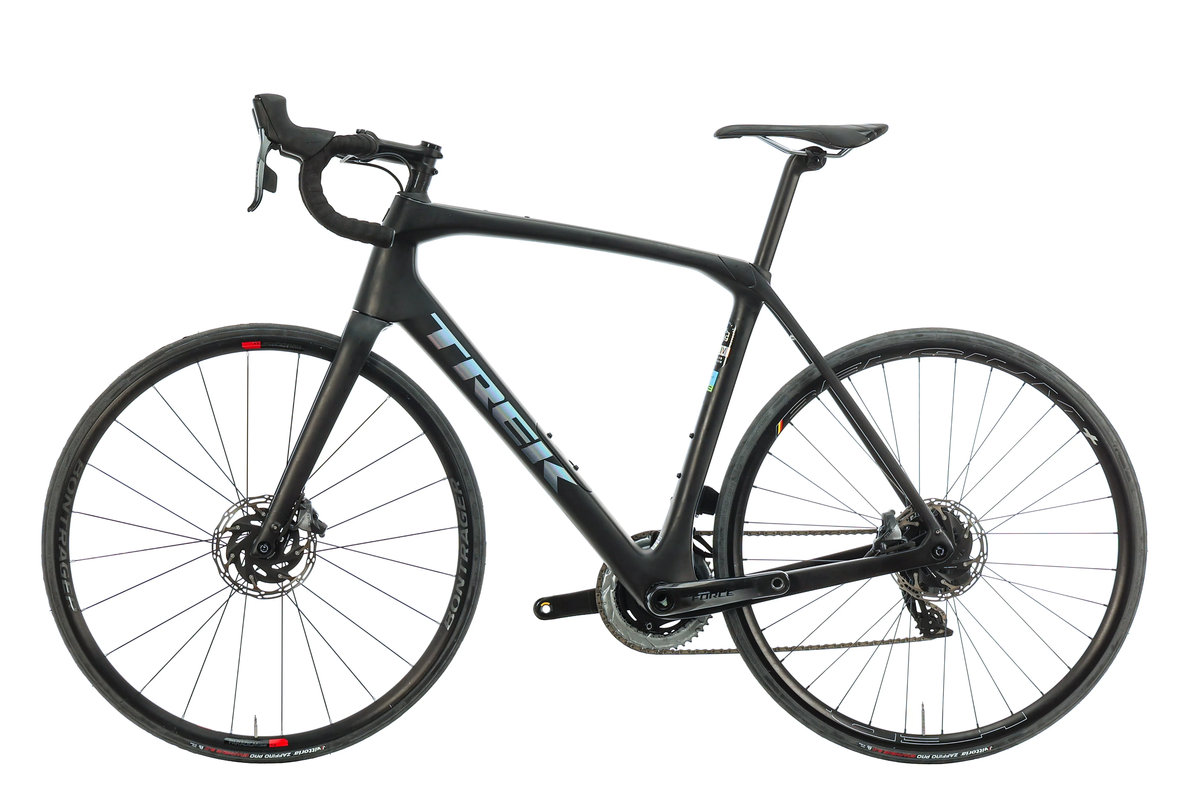 Trek Domane SLR 7 AXS Gen 4 Road Bike - 2023, 56cm - Image 2