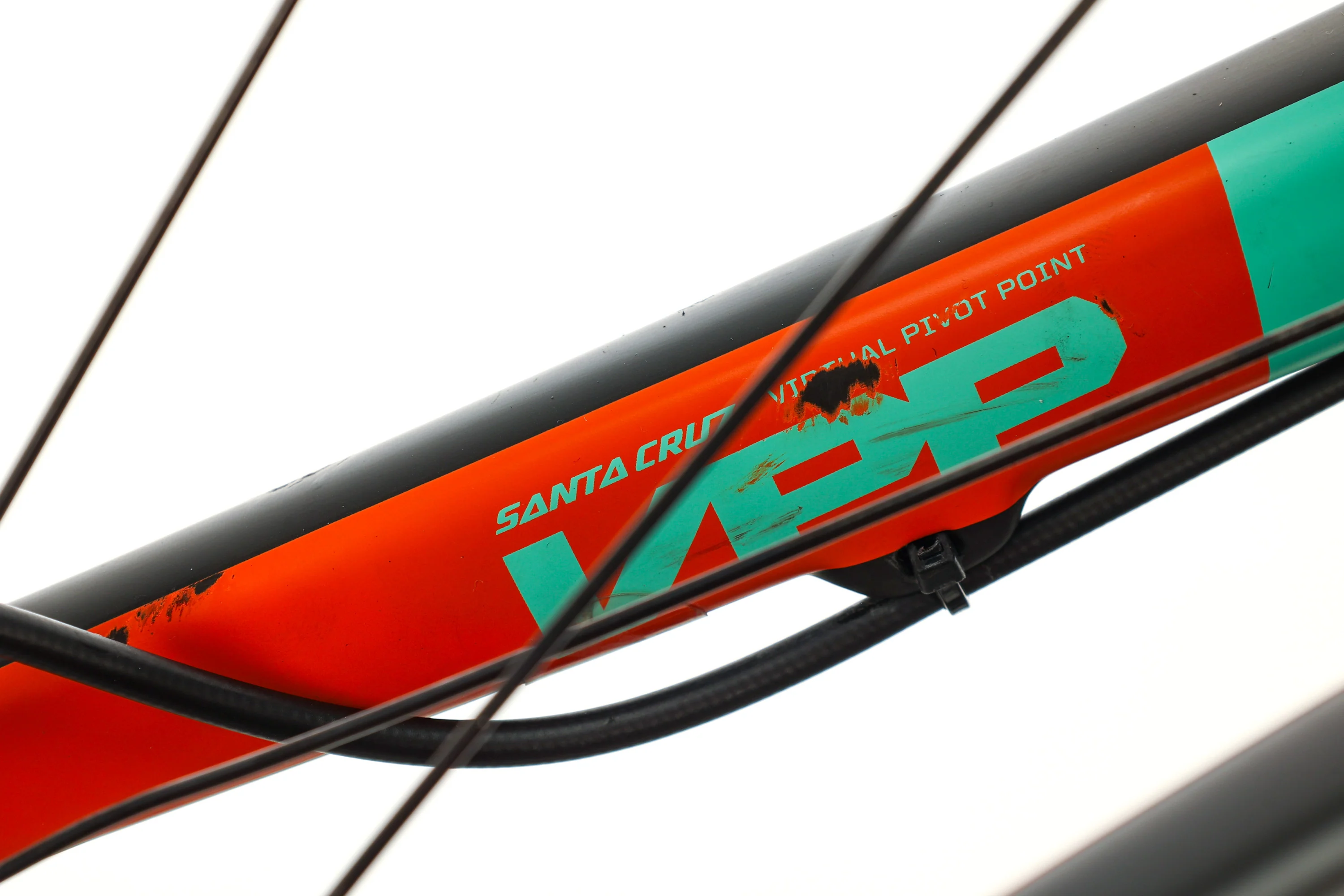 Santa Cruz Hightower Carbon CC X01 Mountain Bike - 2017, X-Large - Image 21