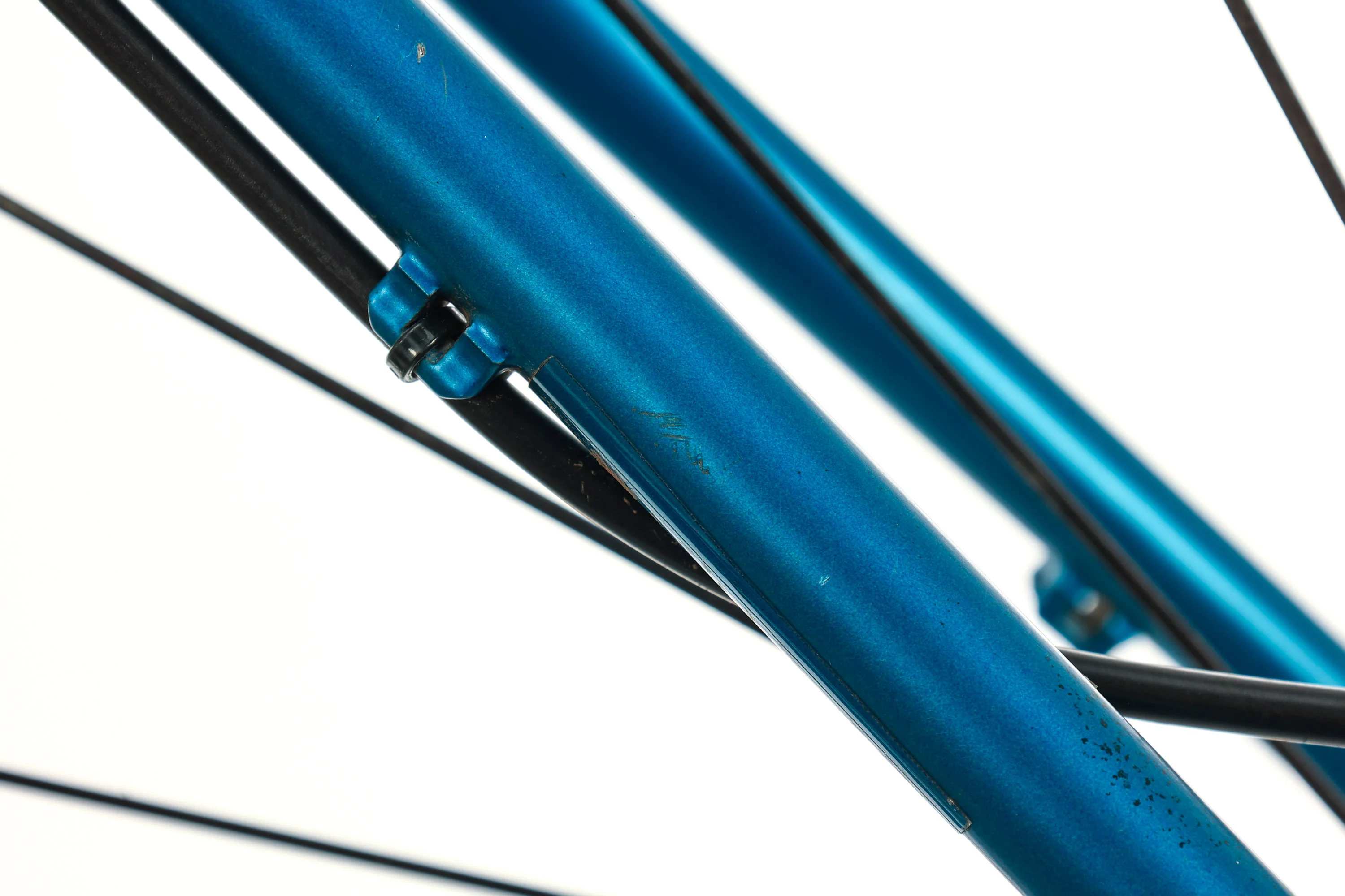 44 Bikes Marauder Custom Single Speed Mountain Bike - Large - Image 17
