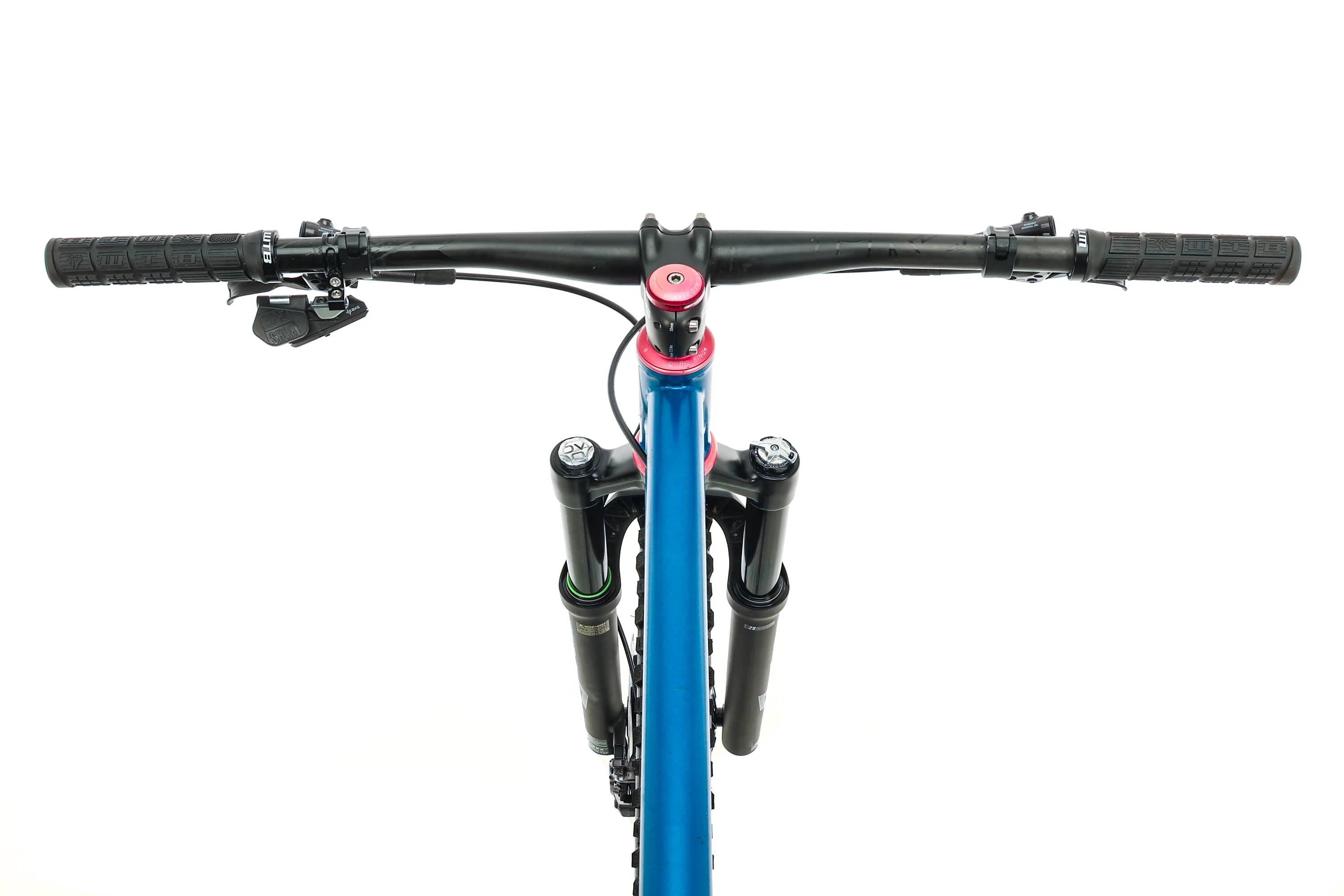 44 Bikes Marauder Custom Single Speed Mountain Bike - Large - Image 6