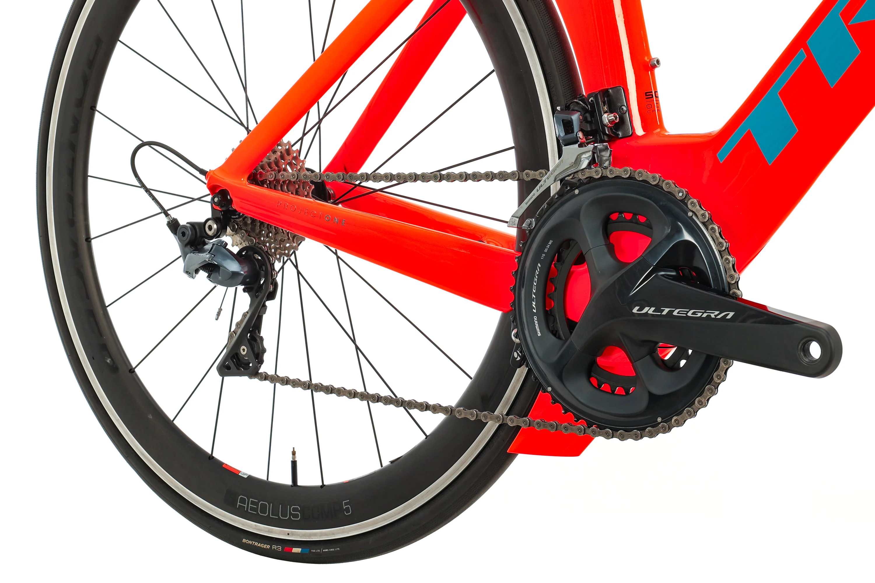 Trek Speed Concept Project One Triathlon Bike - 2021, Medium - Image 3