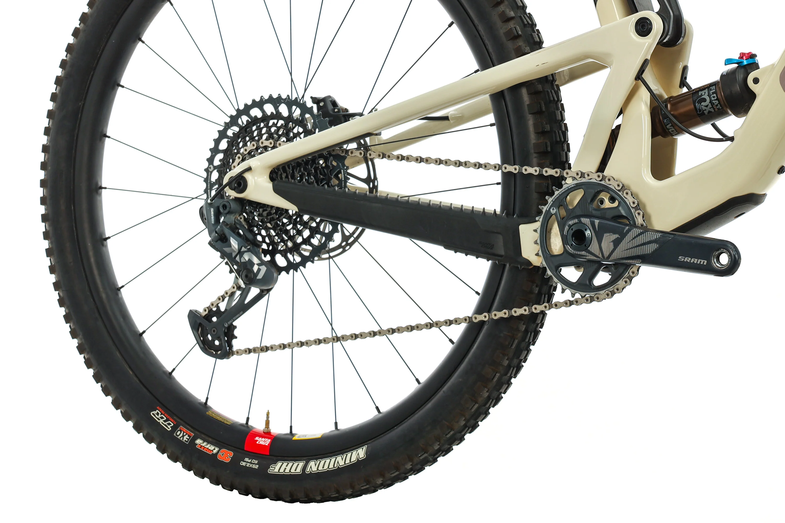 Santa Cruz Tallboy Carbon CC X01 Mountain Bike - 2020, Medium - Image 3