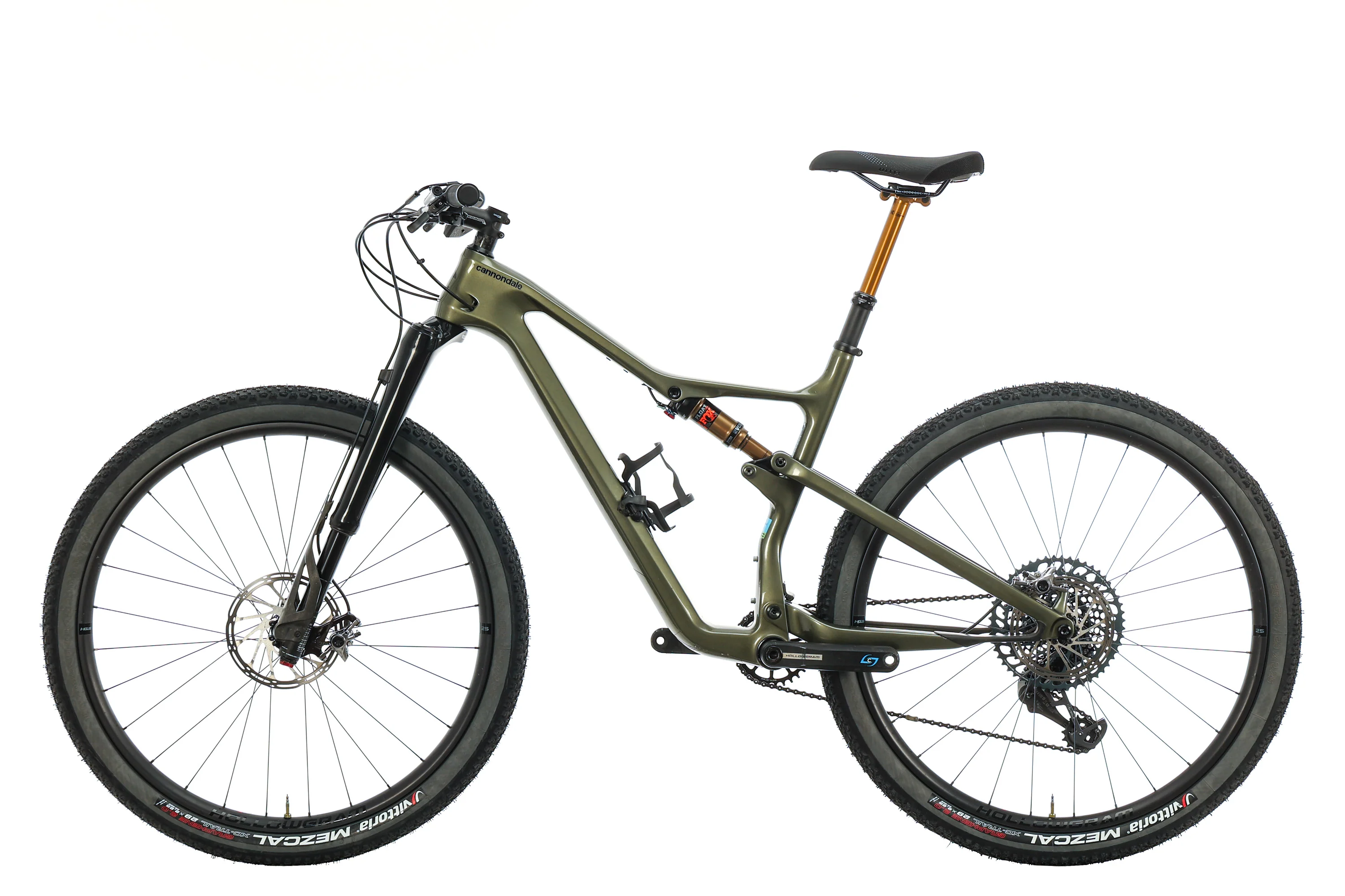 Cannondale Scalpel Carbon SE LTD Lefty Mountain Bike - 2021, Medium - Image 2
