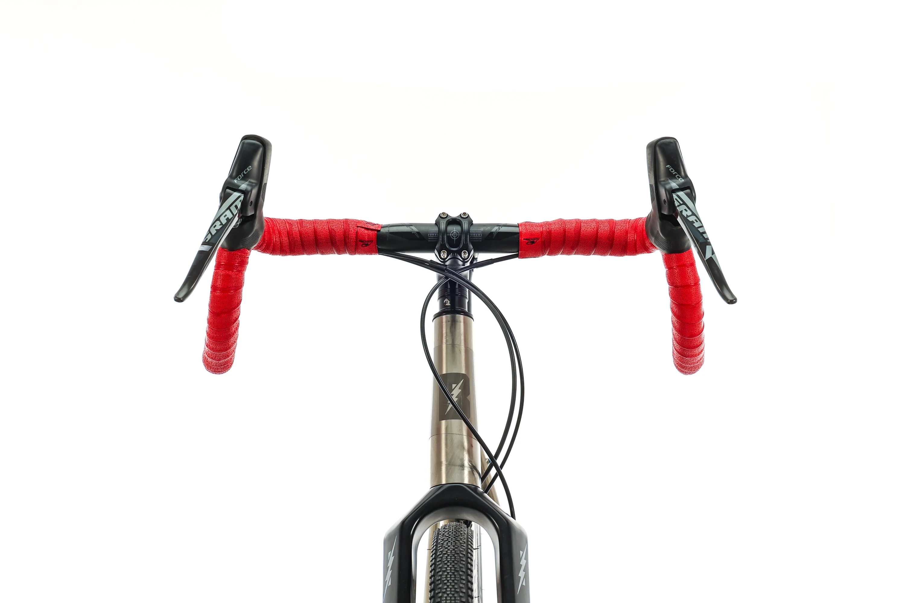 Bearclaw Thunderhawk Gravel Bike - 2018, 60cm - Image 5
