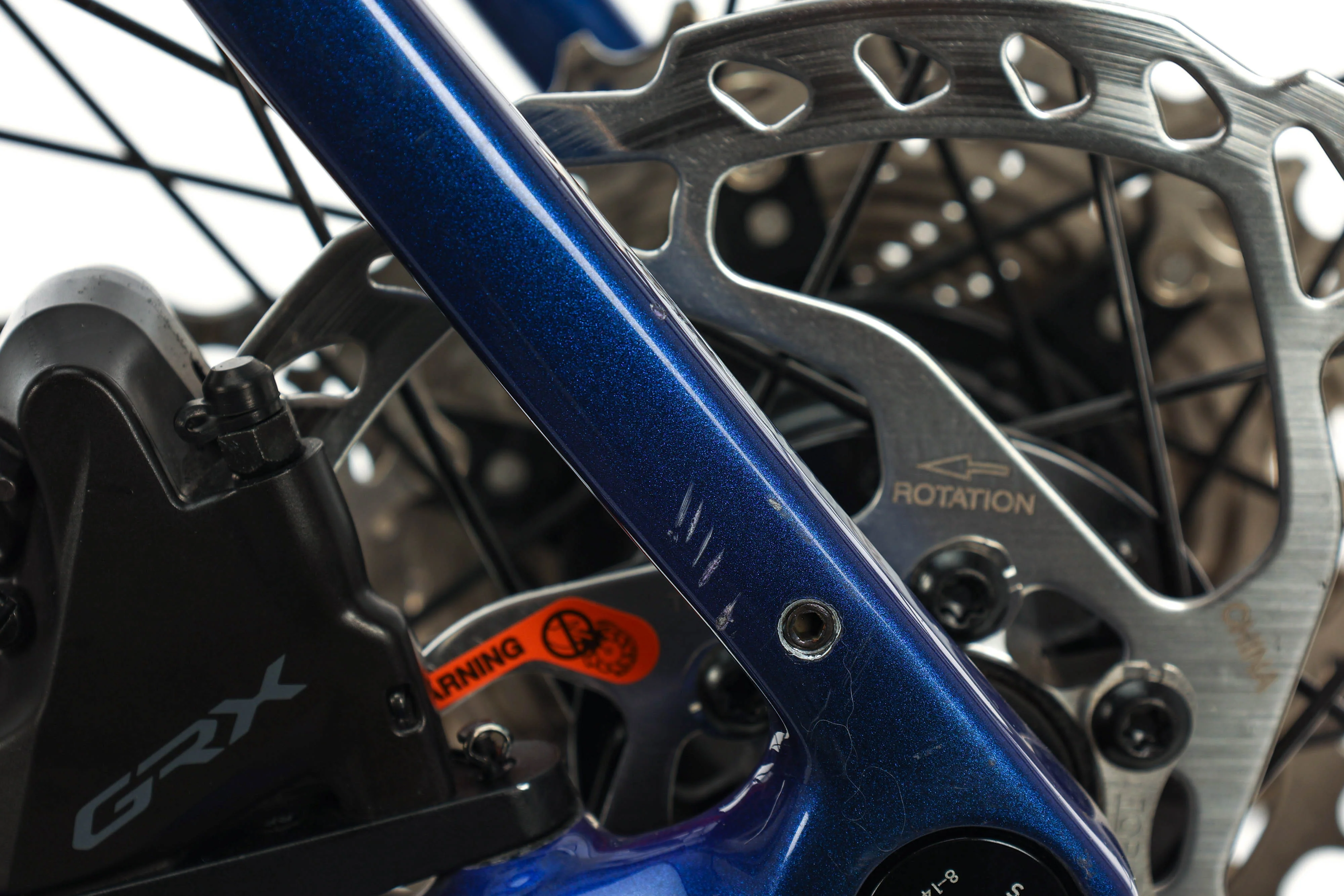 Salsa Cycles Warbird Carbon GRX 600 Gravel Bike - 2020, 57.5cm - Image 16