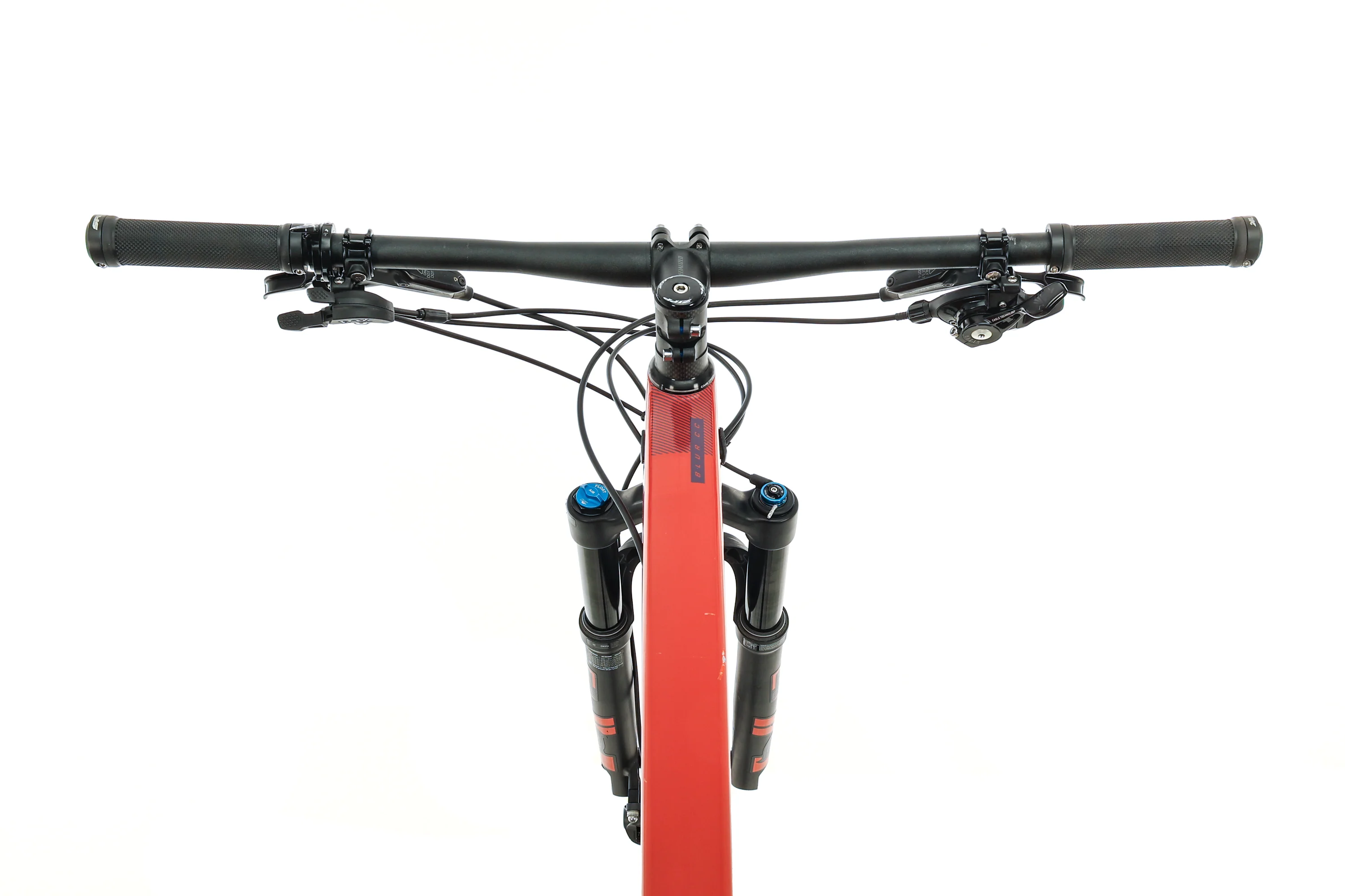 Santa Cruz Blur CC TR X01 Mountain Bike - 2019, X-Large - Image 7