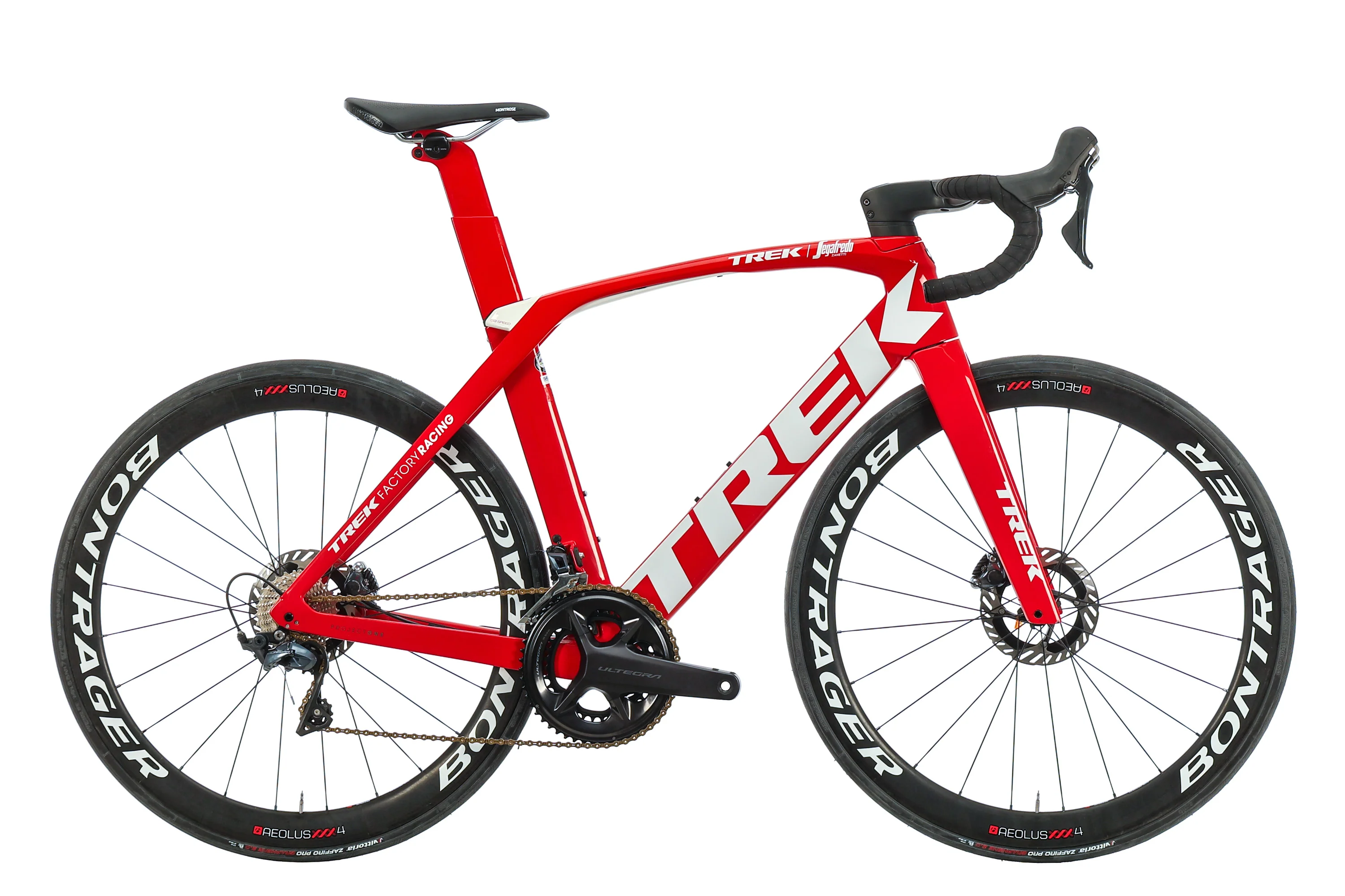 Trek Madone SLR 6 Disc Road Bike - 2020, 56cm