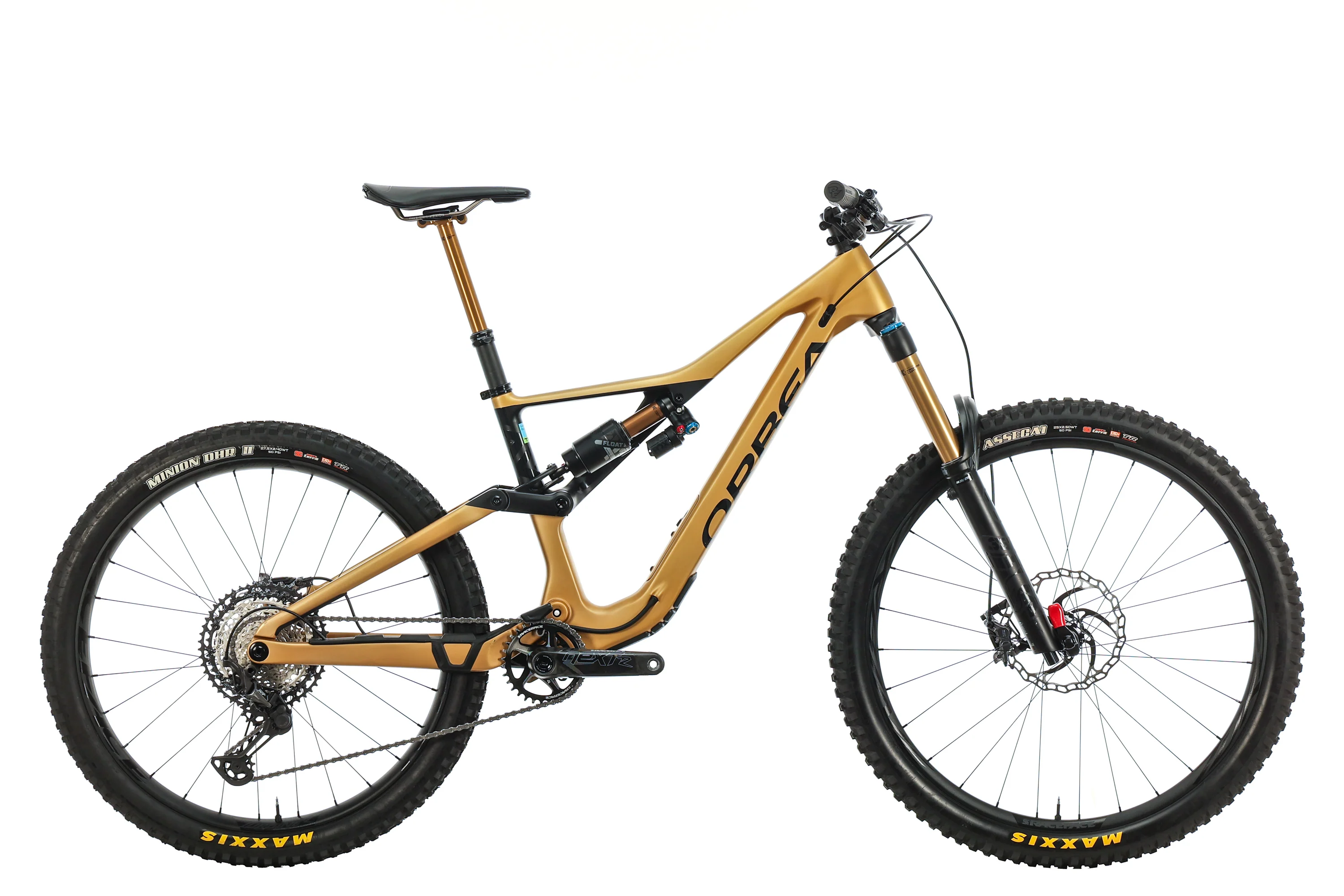 Orbea Rallon M-Team Mountain Bike - 2022, Large