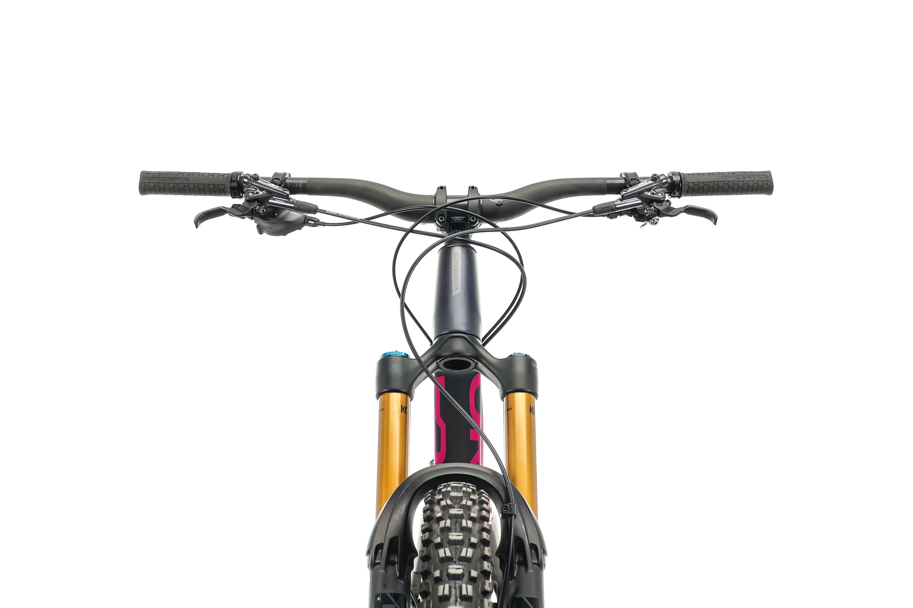Orbea Rallon M-TEAM Mountain Bike - 2023, X-Large - Image 6