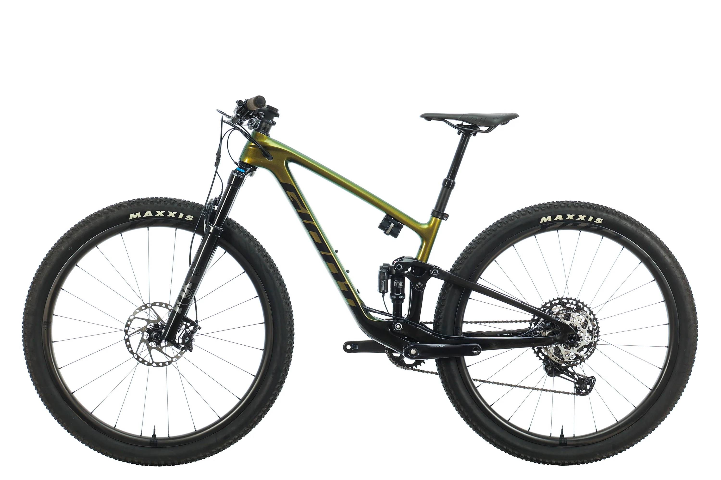 Giant Anthem Advanced Pro 29 1 Mountain Bike - 2022, Small - Image 2