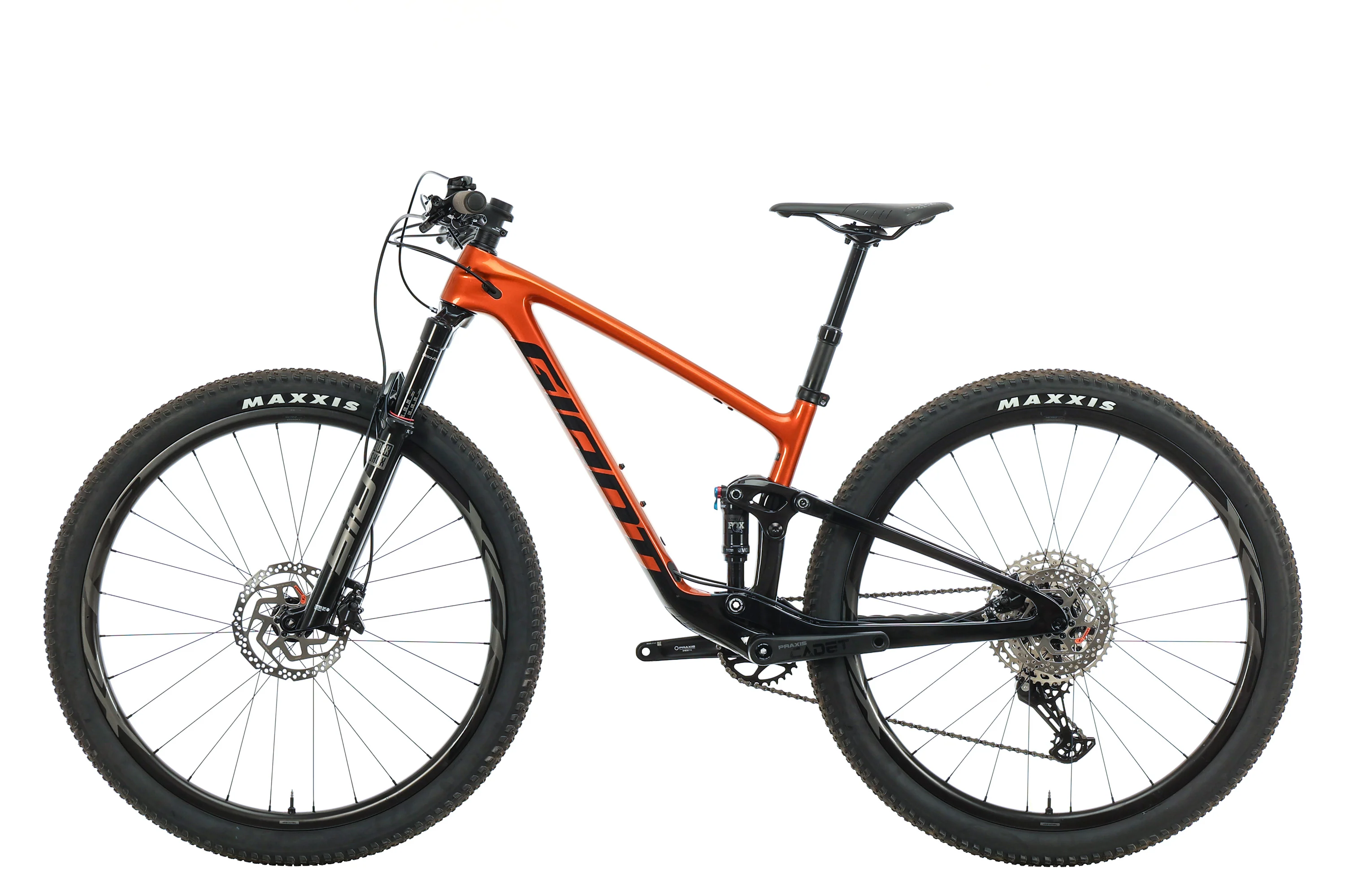 Giant Anthem Advanced Pro 29 3 Mountain Bike - 2022, Small - Image 2