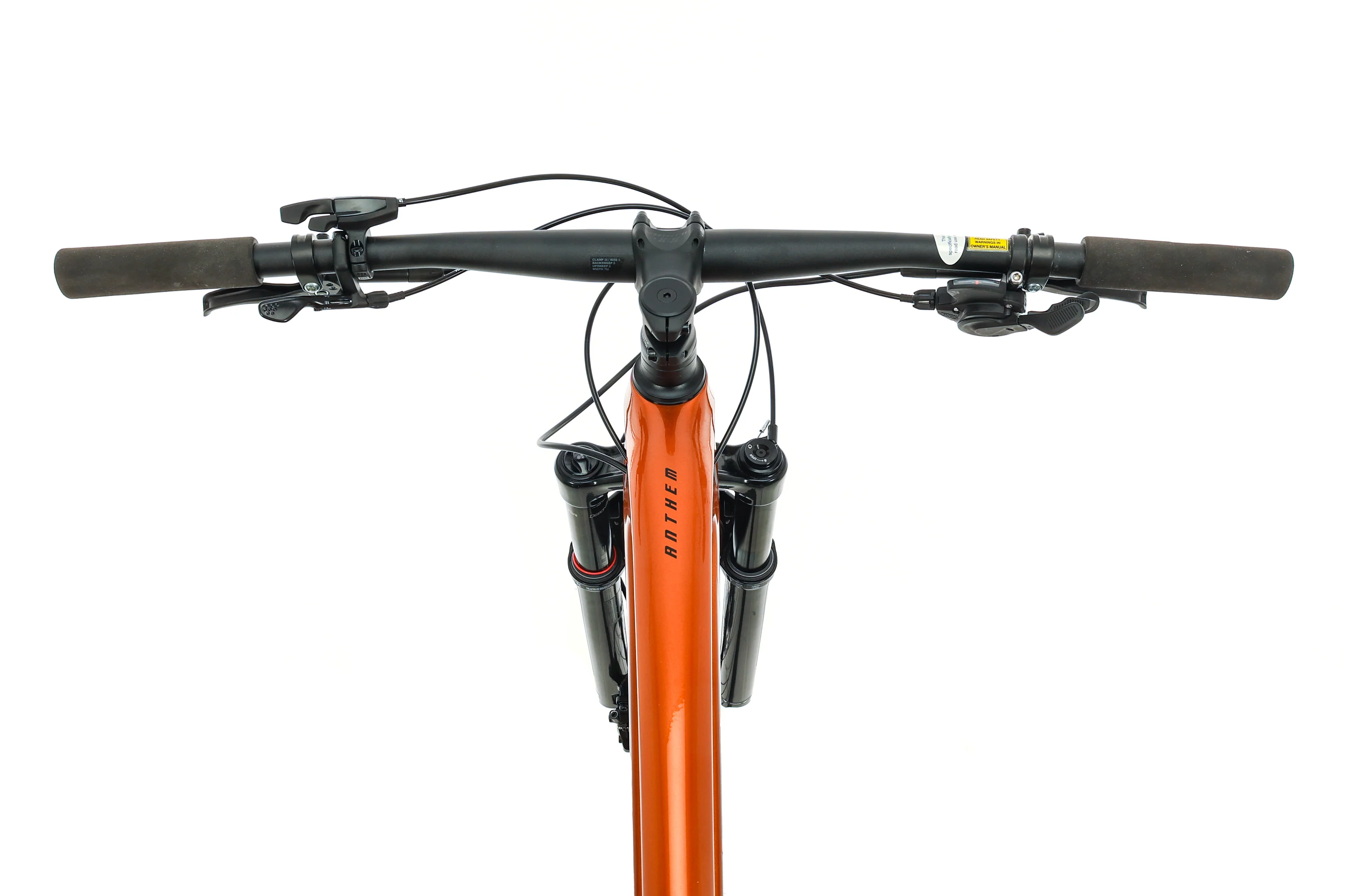 Giant Anthem Advanced Pro 29 3 Mountain Bike - 2022, Small - Image 7