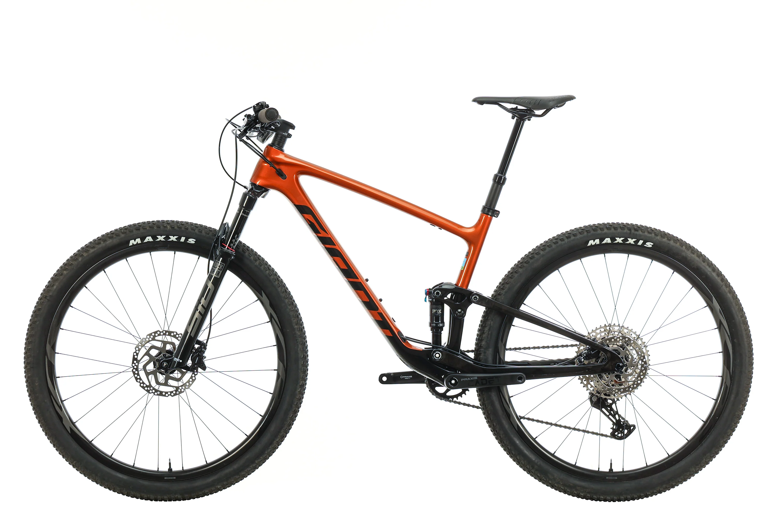 Giant Anthem Advanced Pro 29 3 Mountain Bike - 2022, Large - Image 2