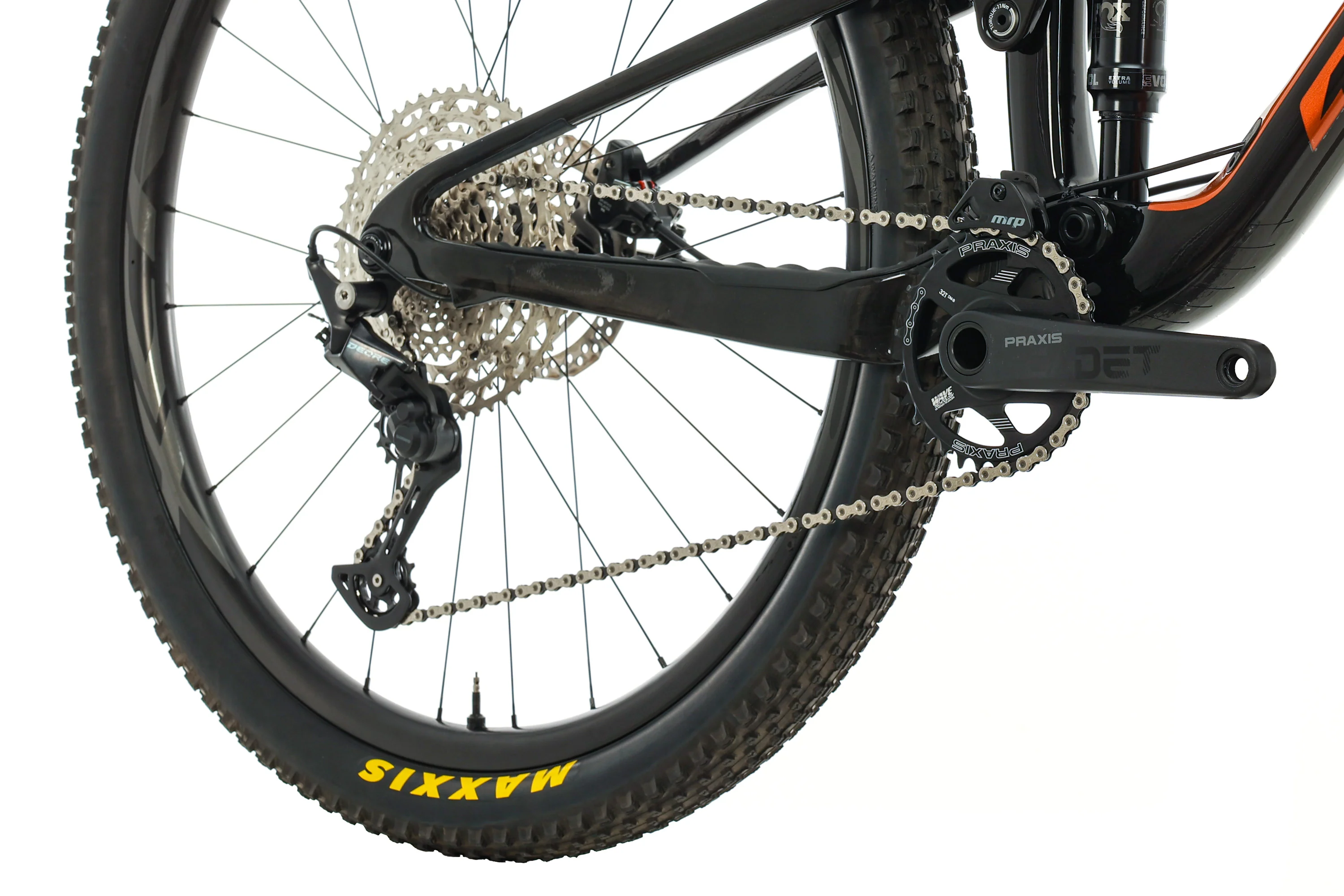 Giant Anthem Advanced Pro 29 3 Mountain Bike - 2022, X-Large - Image 3