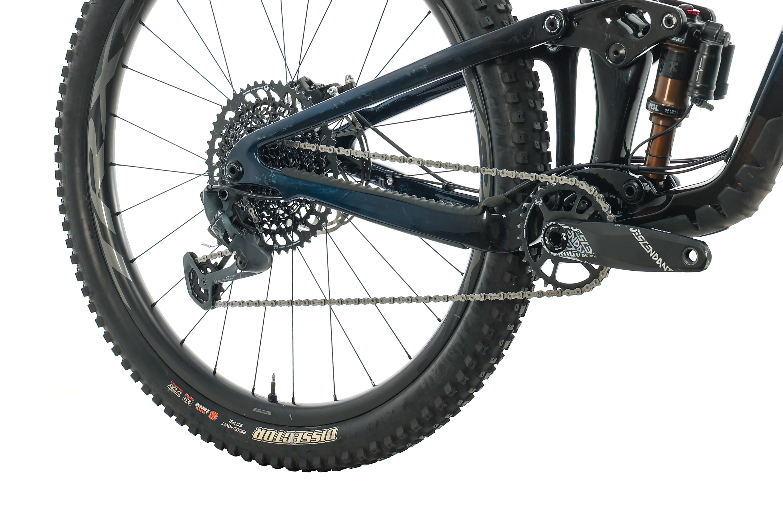 Liv Intrigue Advanced Pro 29 1 Women's Mountain Bike - 2022, Small - Image 3