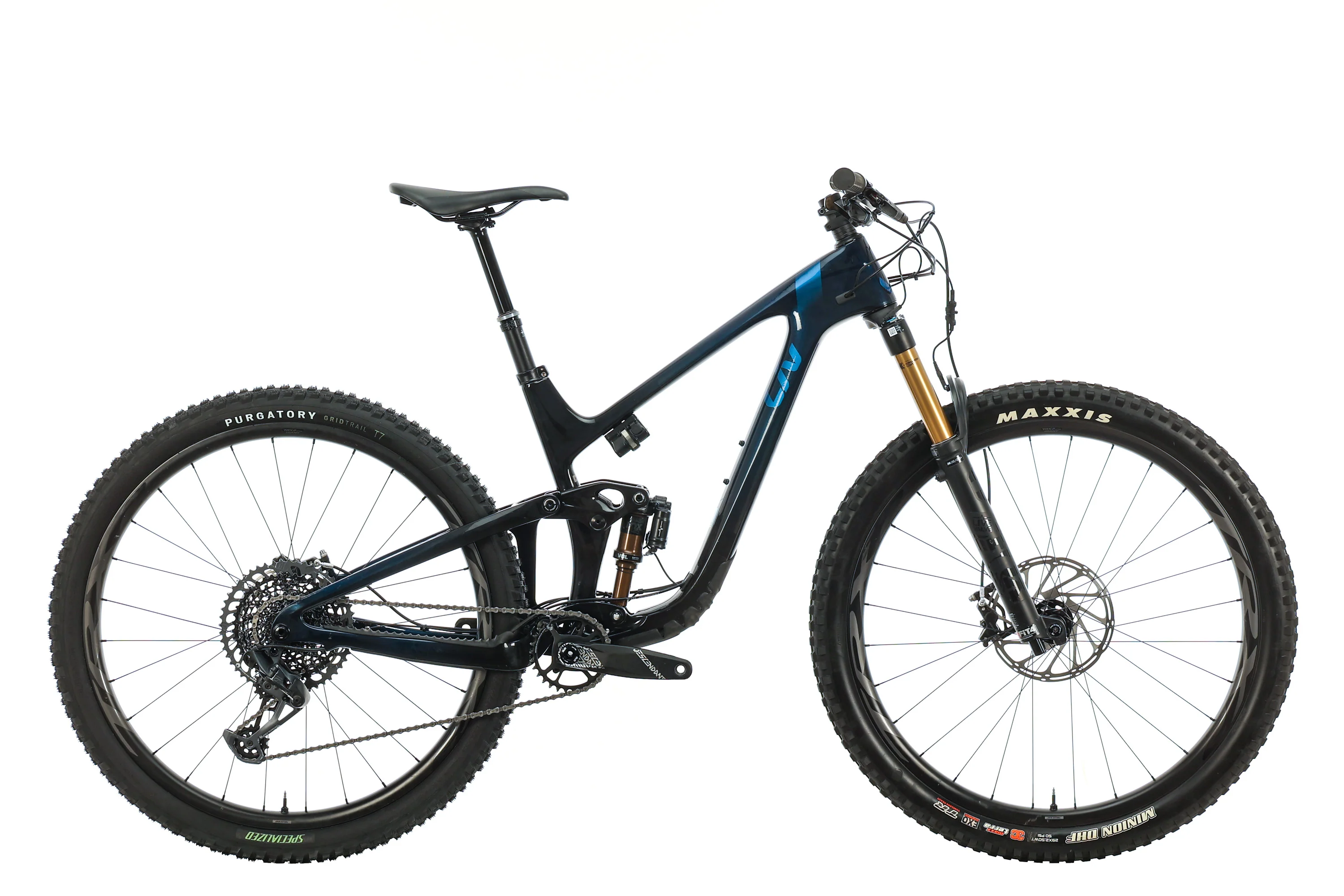 Liv Intrigue Advanced Pro 29 1 Women's Mountain Bike - 2022, Medium