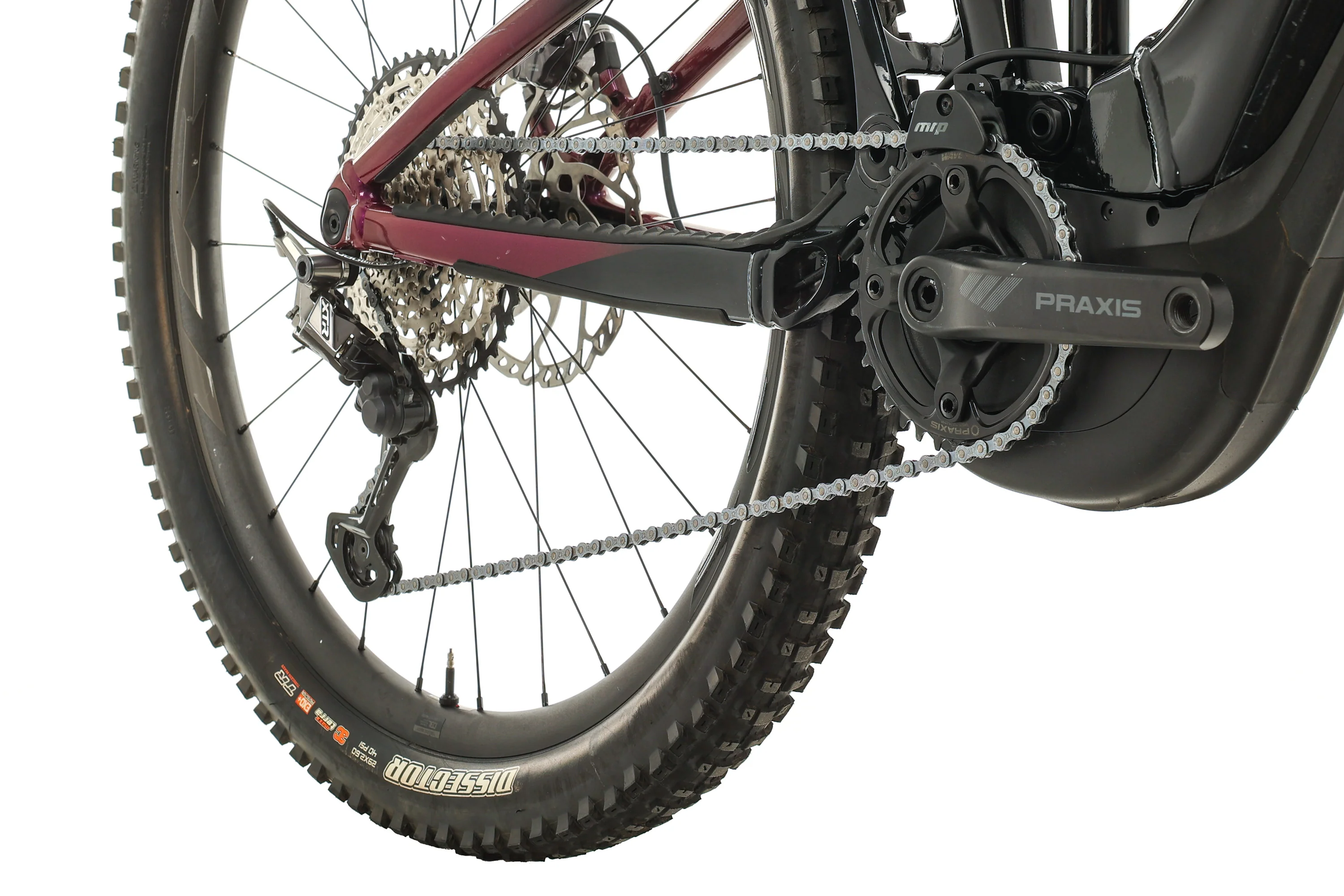 Liv Intrigue X E+ 1 Pro Women's Mountain E-Bike - 2022, Medium - Image 3