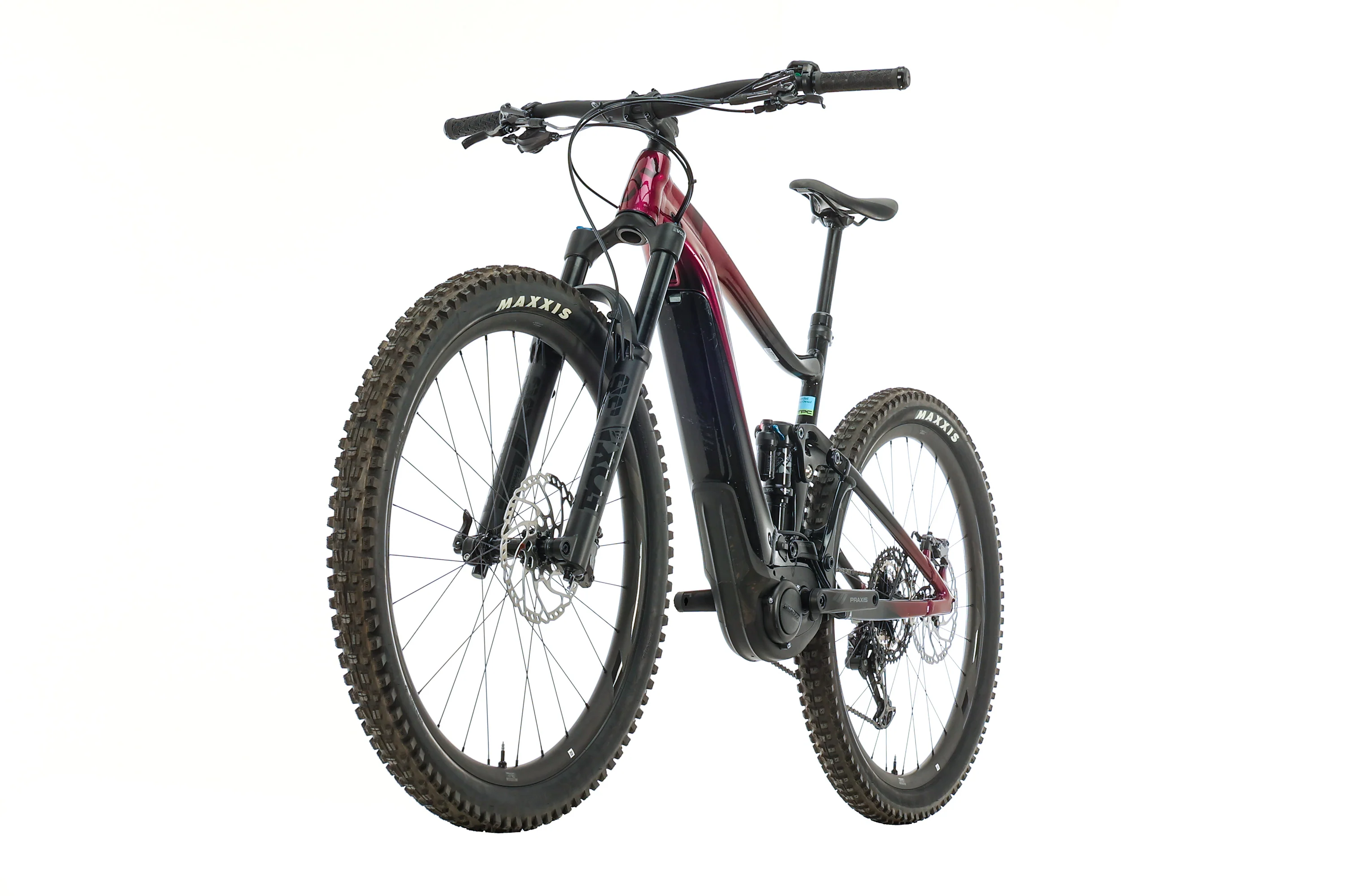 Liv Intrigue X E+ 1 Pro Women's Mountain E-Bike - 2022, Large - Image 5