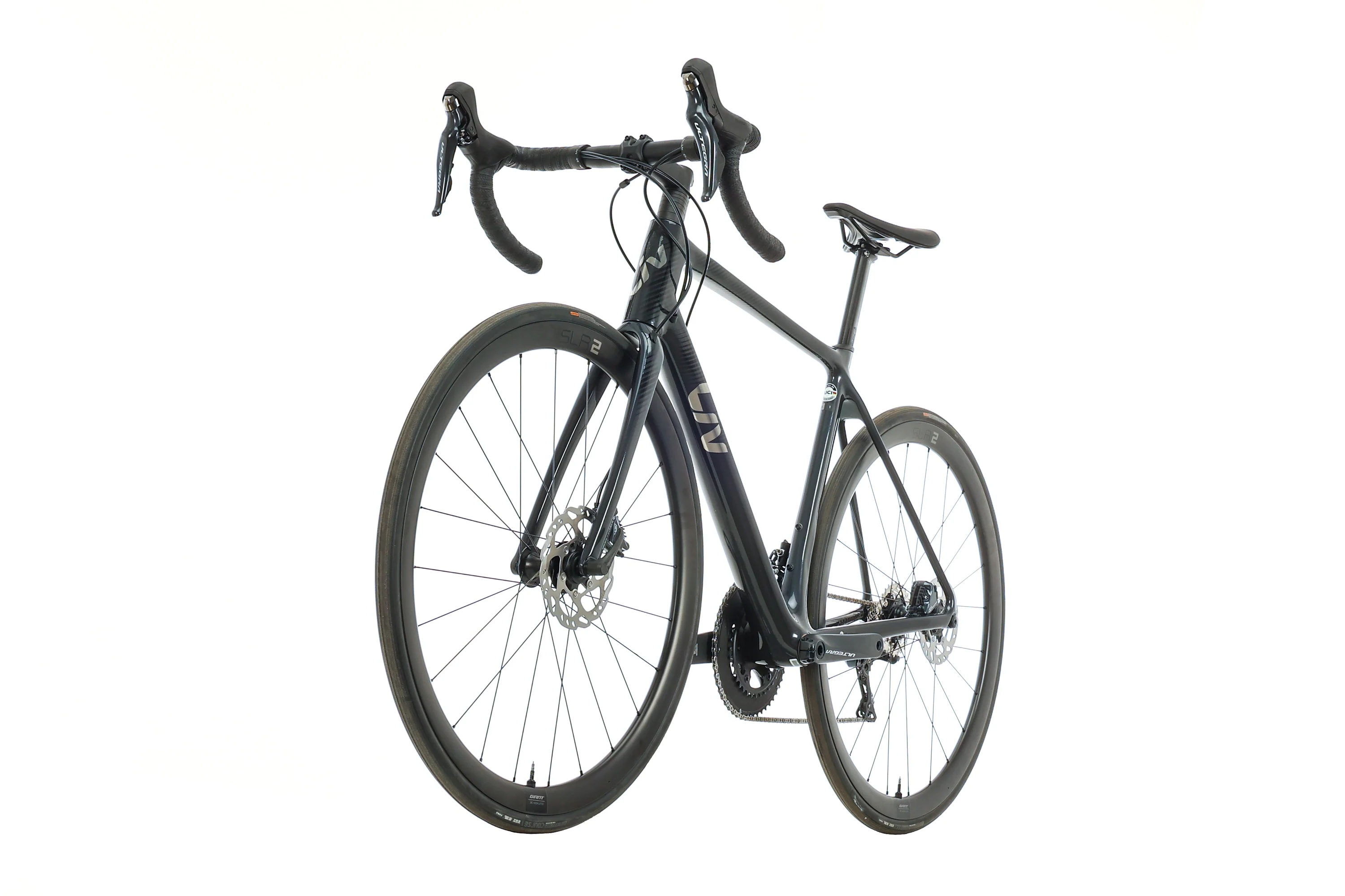 Liv Langma Advanced 1+ Disc Women's Road Bike - 2022, Medium - Image 4