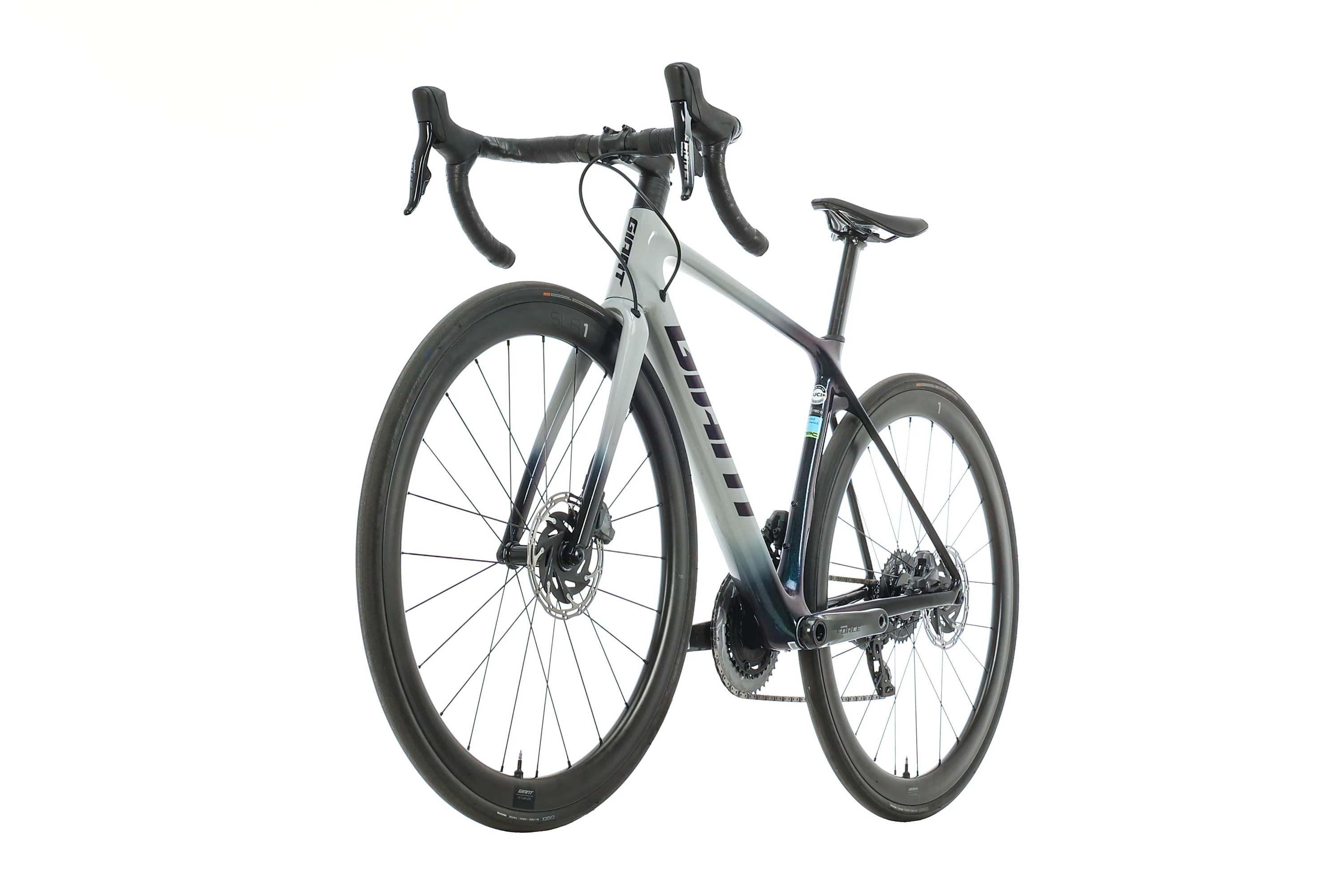 Giant TCR Advanced Pro Disc AR Road Bike - 2022, Small - Image 4