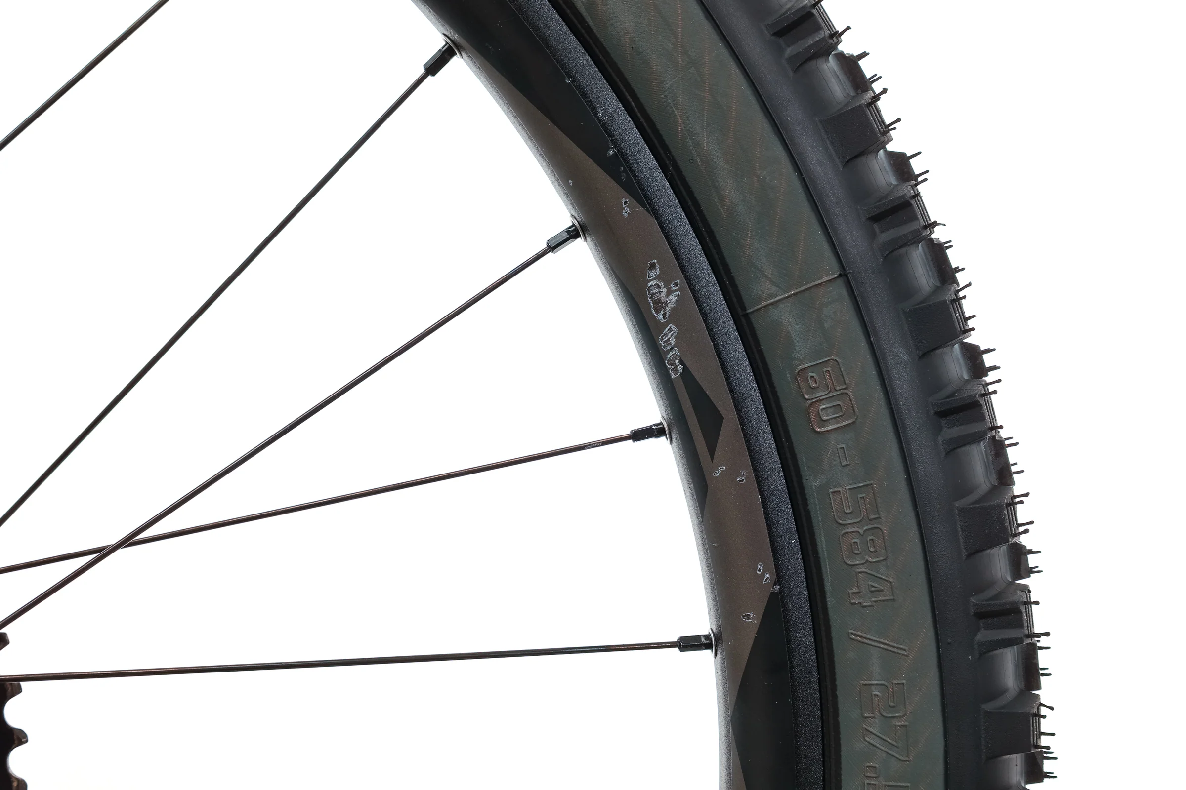 Giant Reign E+ Pro 2 MX Mountain E-Bike - 2022, Large - Image 26