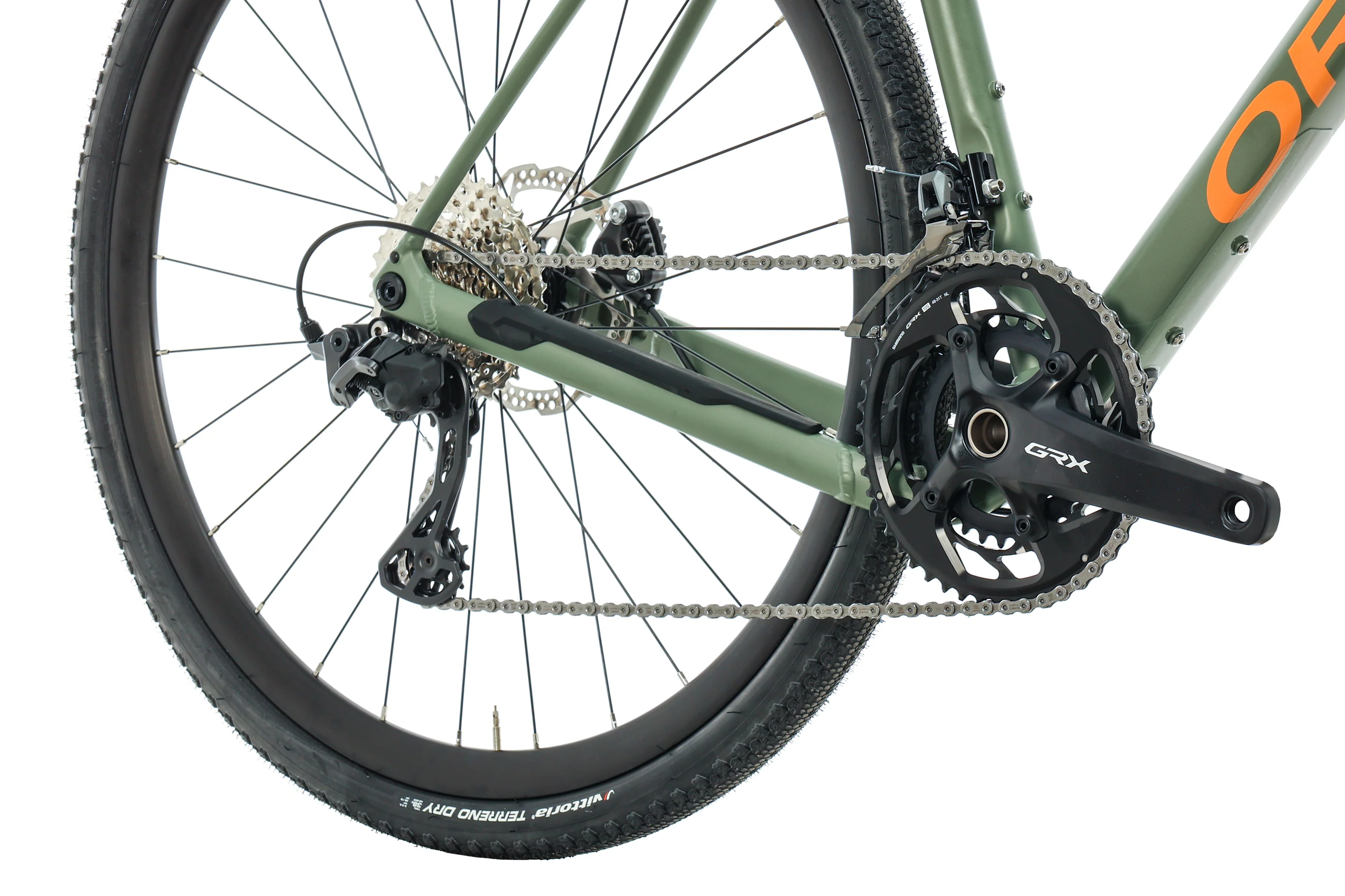 Orbea Terra H30 Gravel Bike - 2024, Large - Image 3