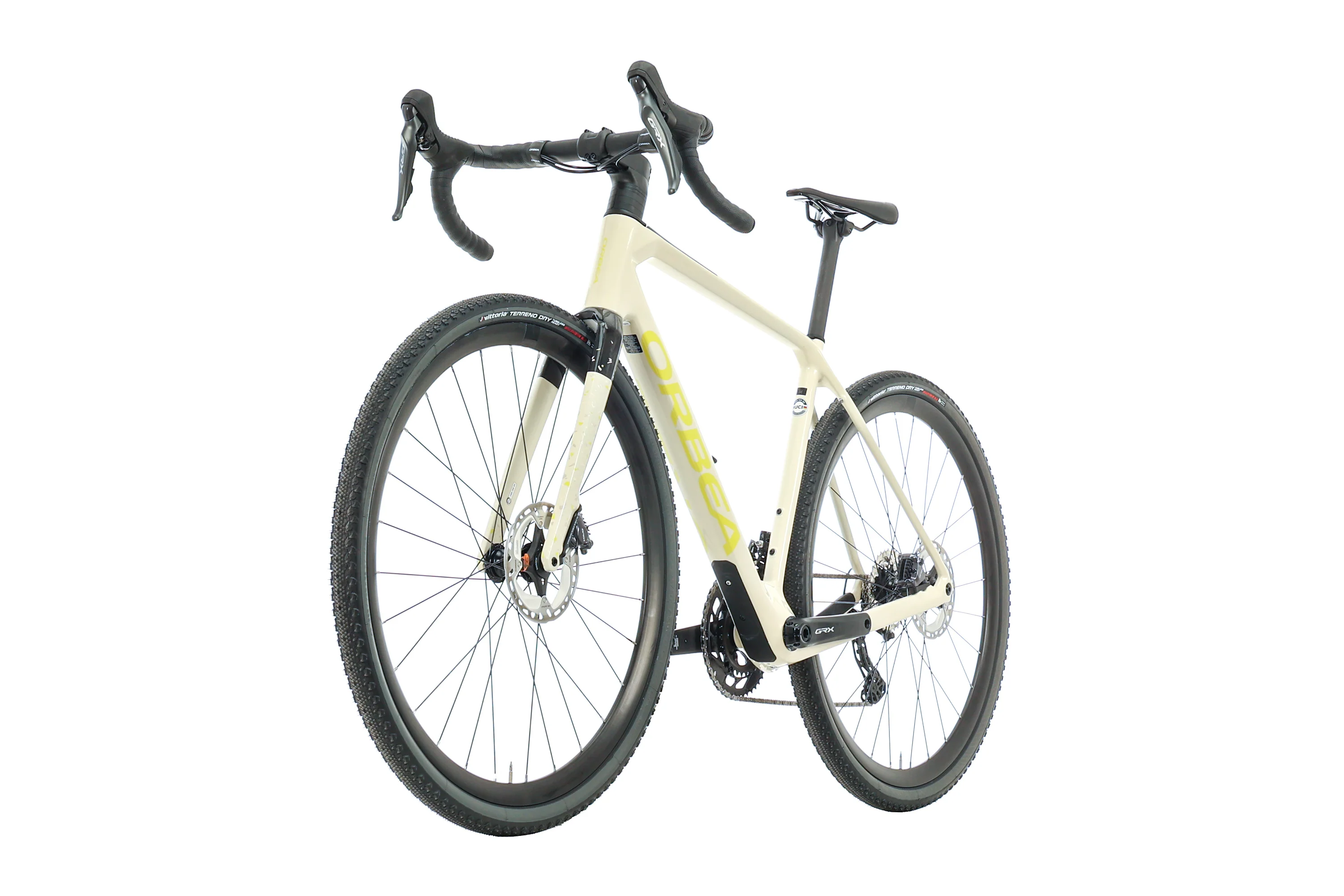 Orbea Terra M20TEAM Gravel Bike - 2024, Medium - Image 4