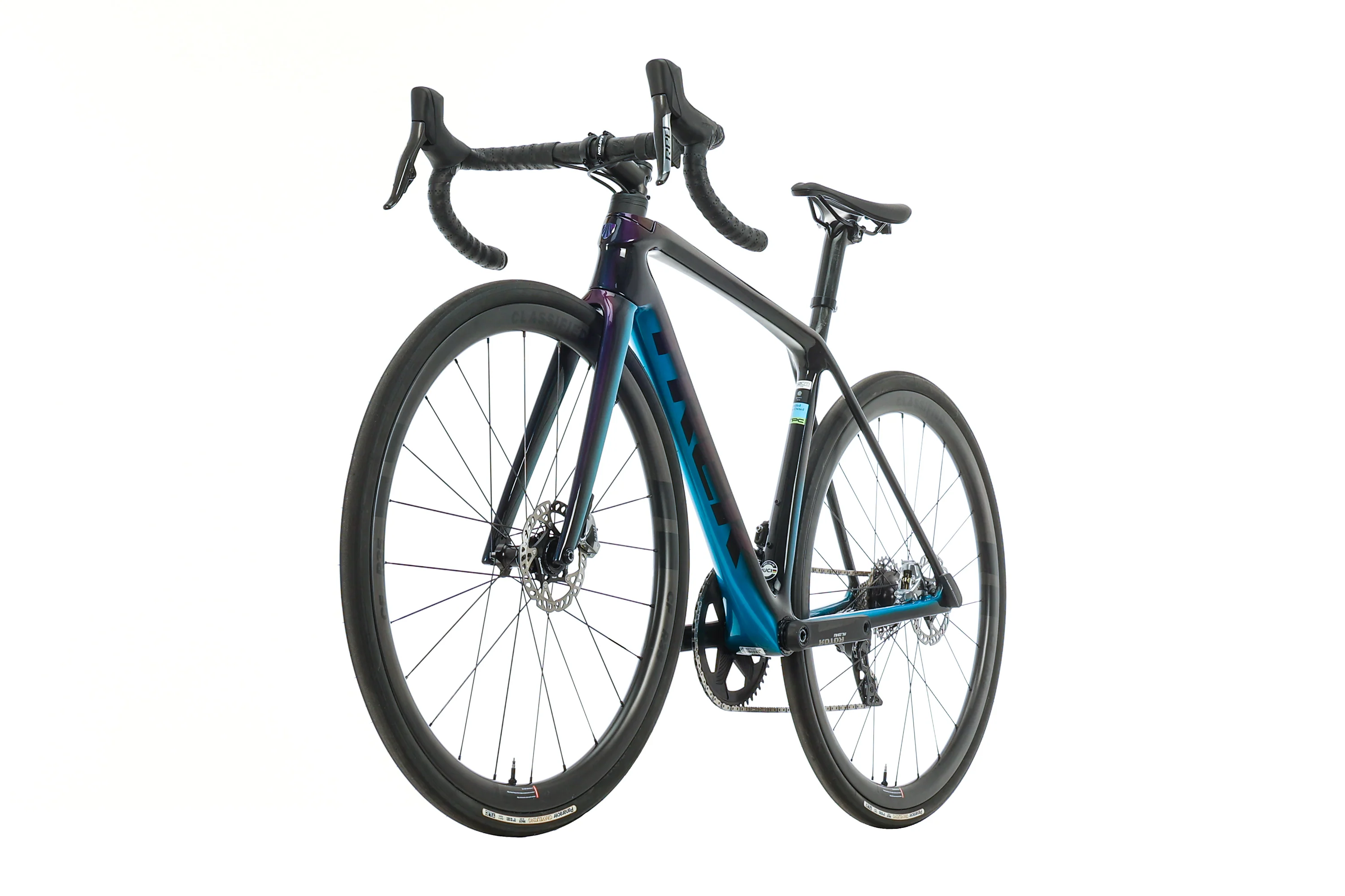 Trek Émonda SLR Project One Classified Powershift Road Bike - 2022, 52cm - Image 4
