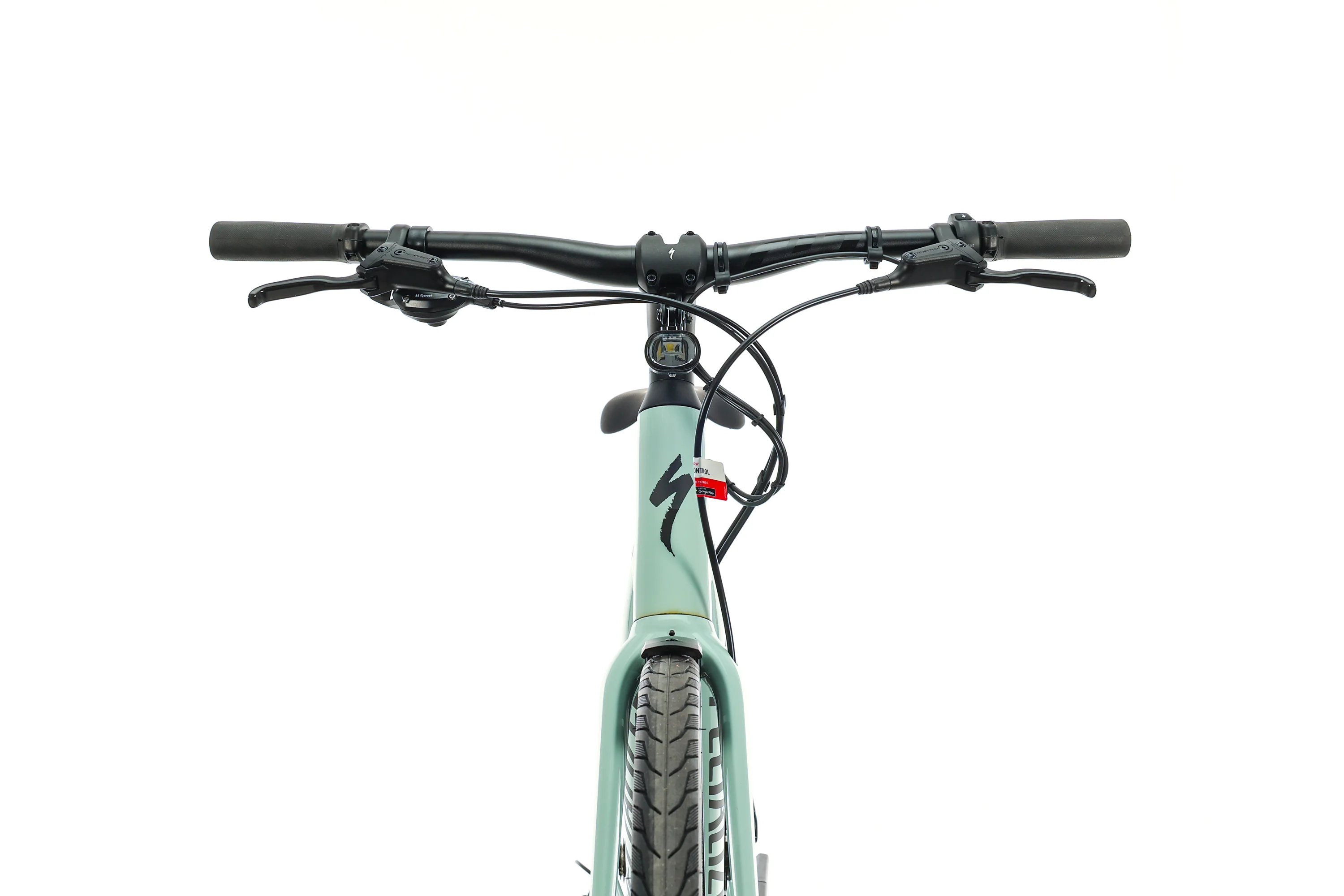 Specialized Turbo Vado SL 4.0 Step-Through EQ Commuter E-Bike - 2022, Medium - Image 5