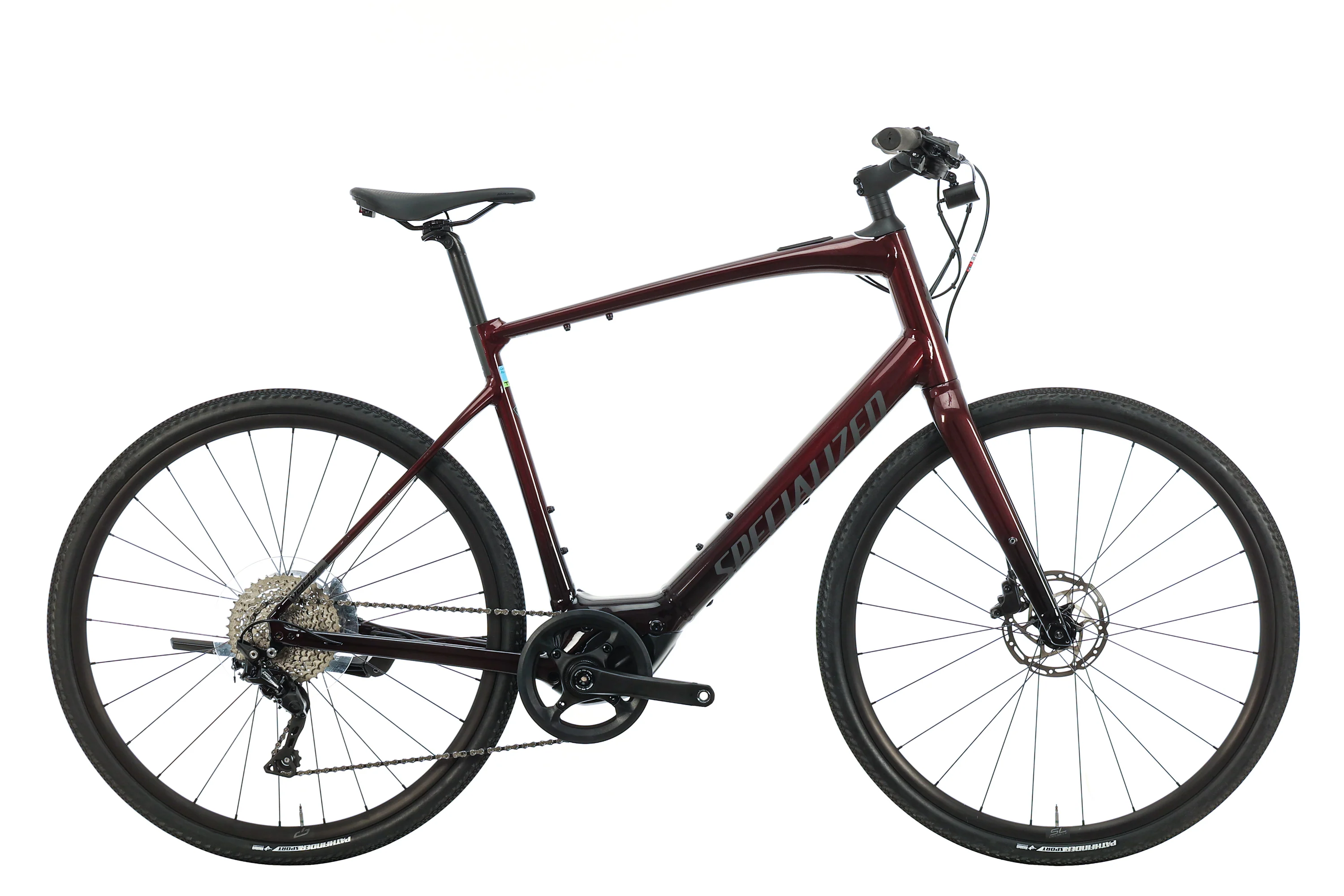 Specialized Vado SL 4.0 Commuter E-Bike - 2021, X-Large
